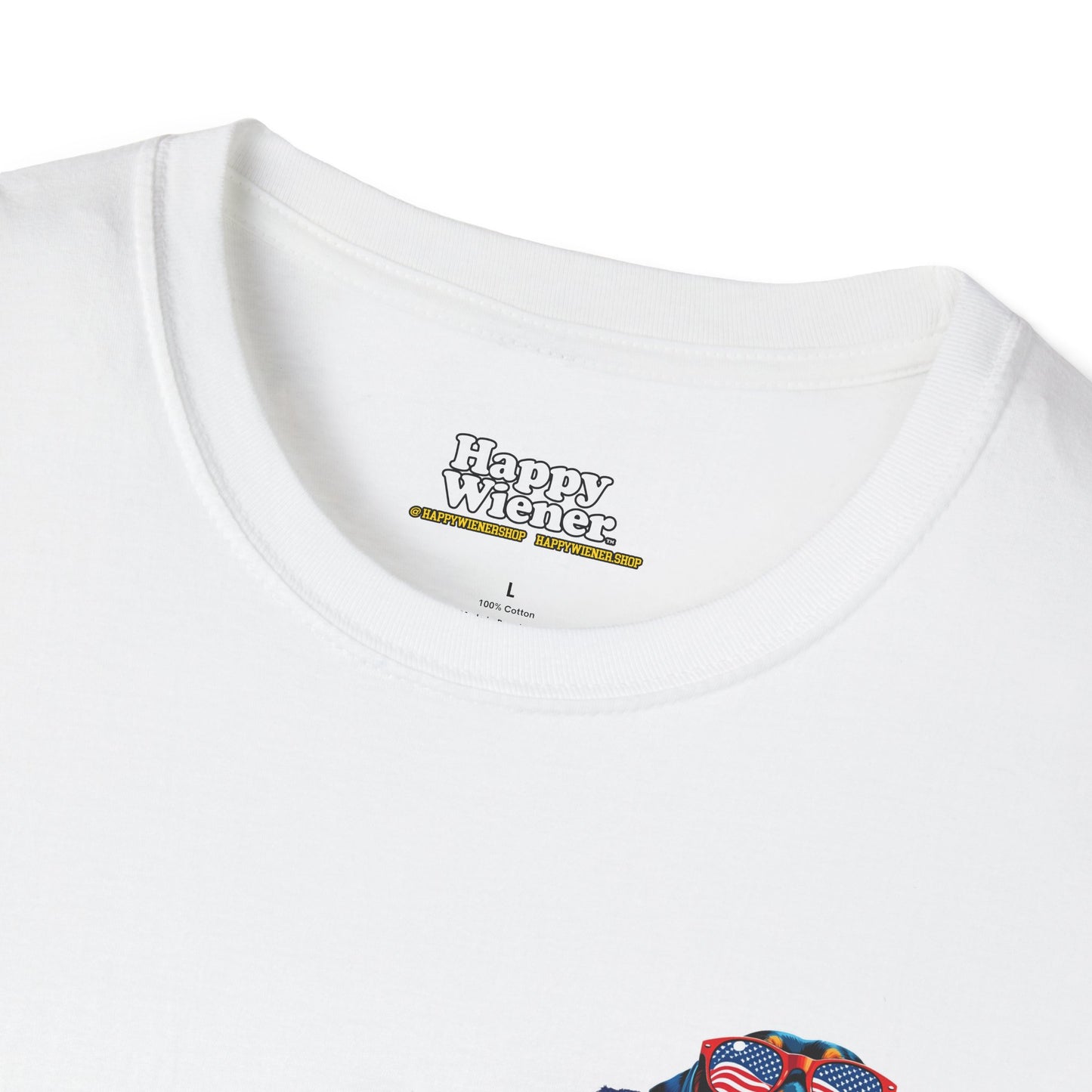 AMERICAN WIENER TEE 9