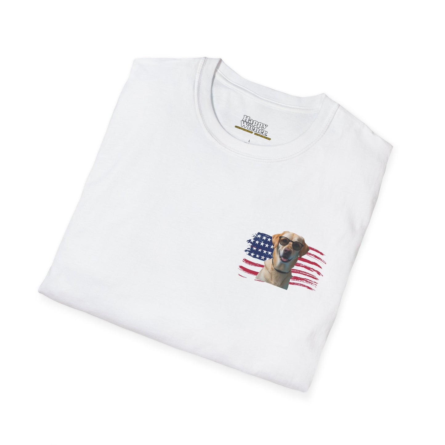 AMERICAN WIENER TEE 10 (LAB)