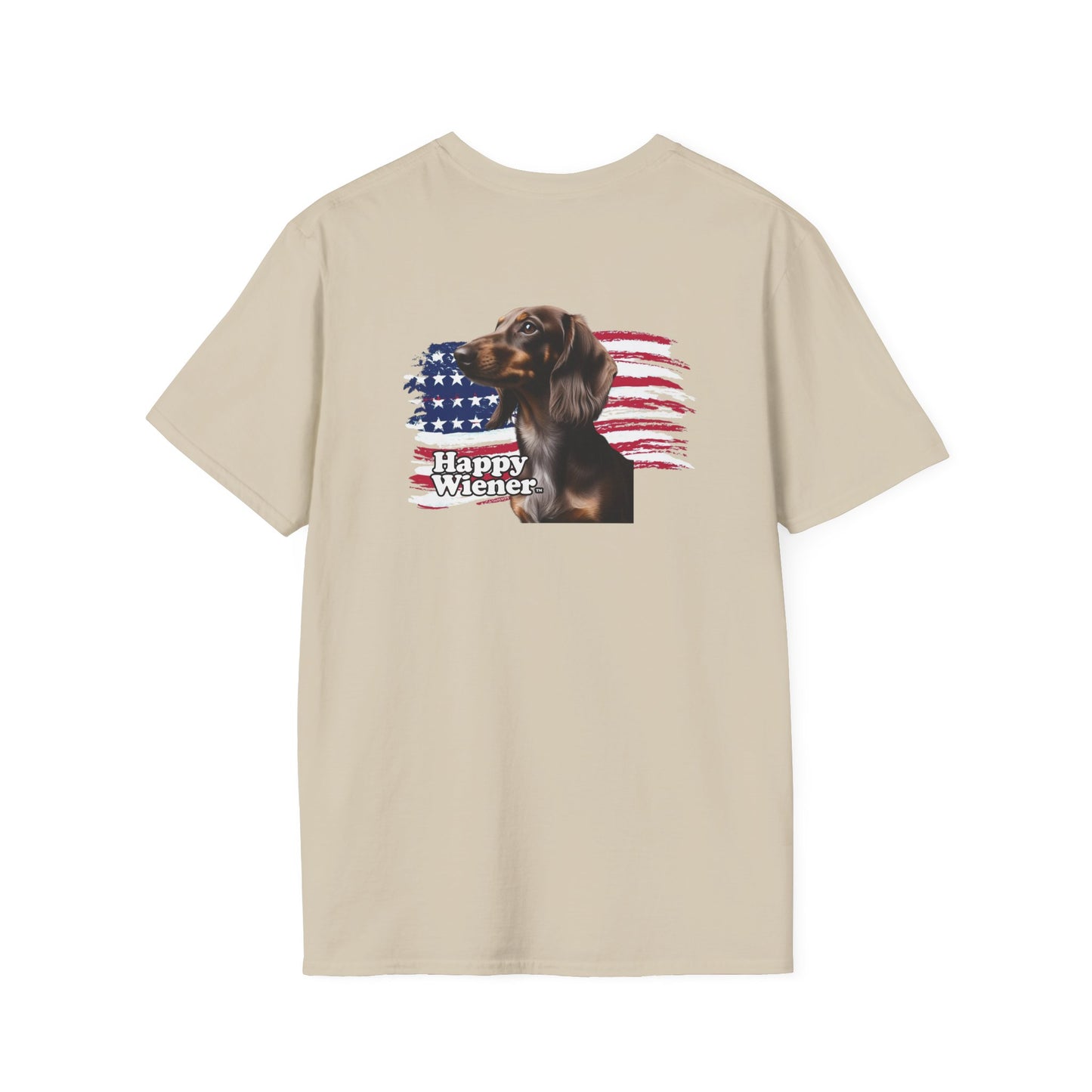 AMERICAN WIENER TEE 11