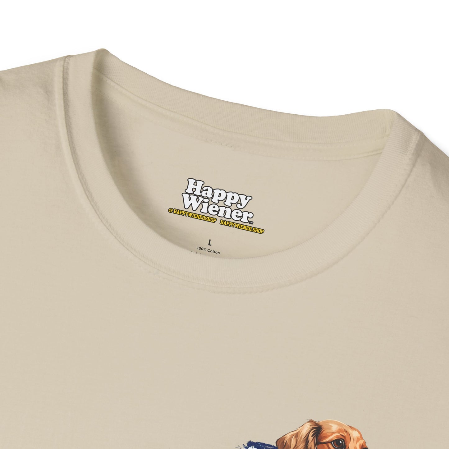 AMERICAN WIENER TEE 7