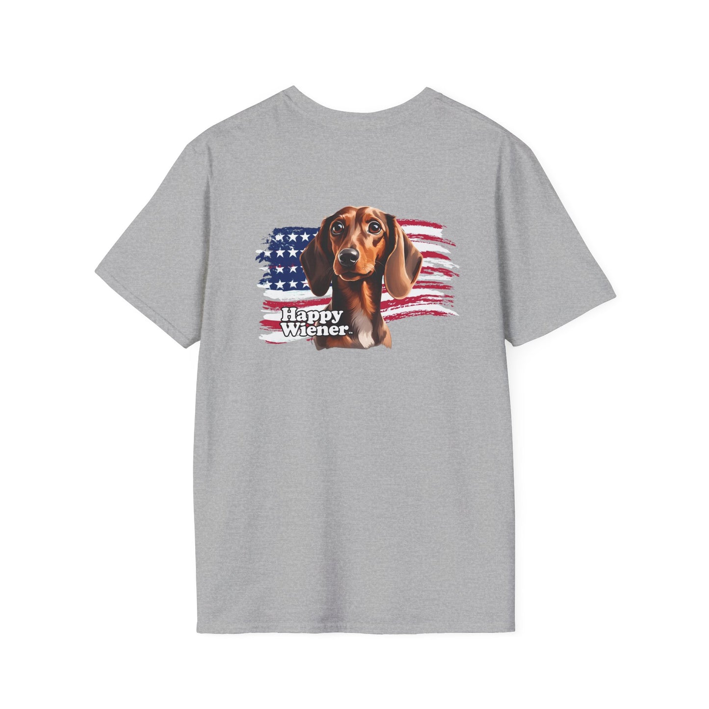 AMERICAN WIENER TEE
