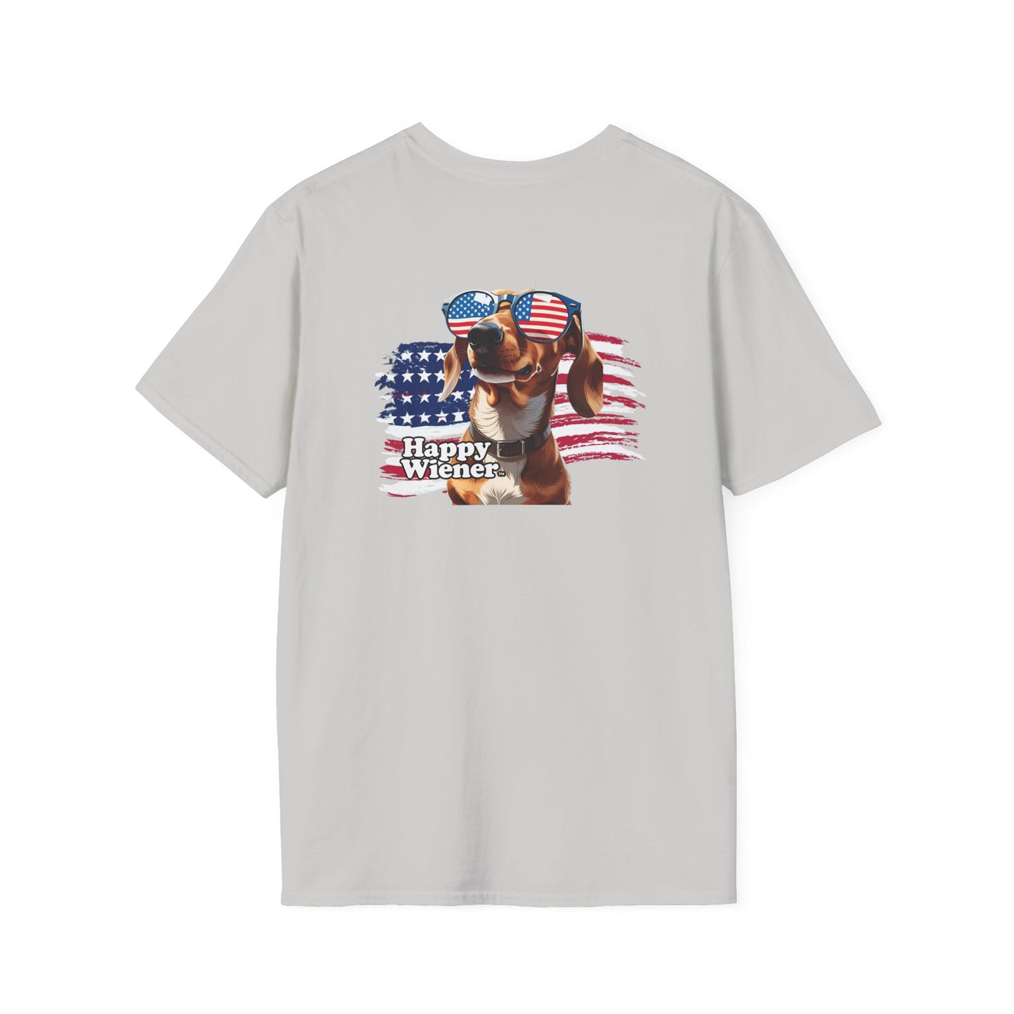 AMERICAN WIENER TEE 8