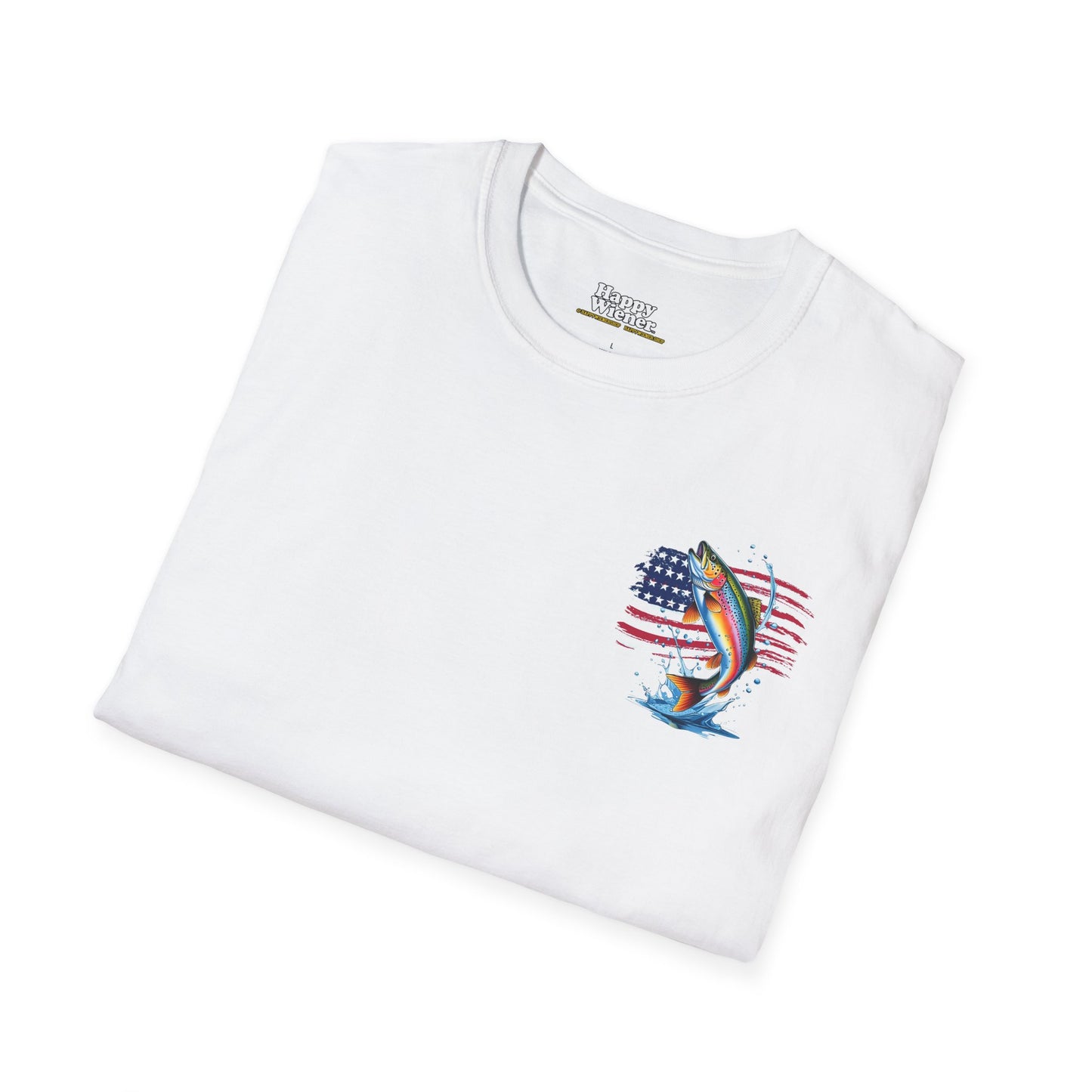 AMERICAN WIENER TEE (FISH)
