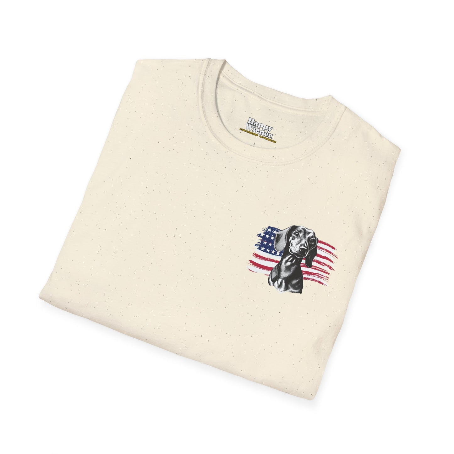AMERICAN WIENER TEE 3