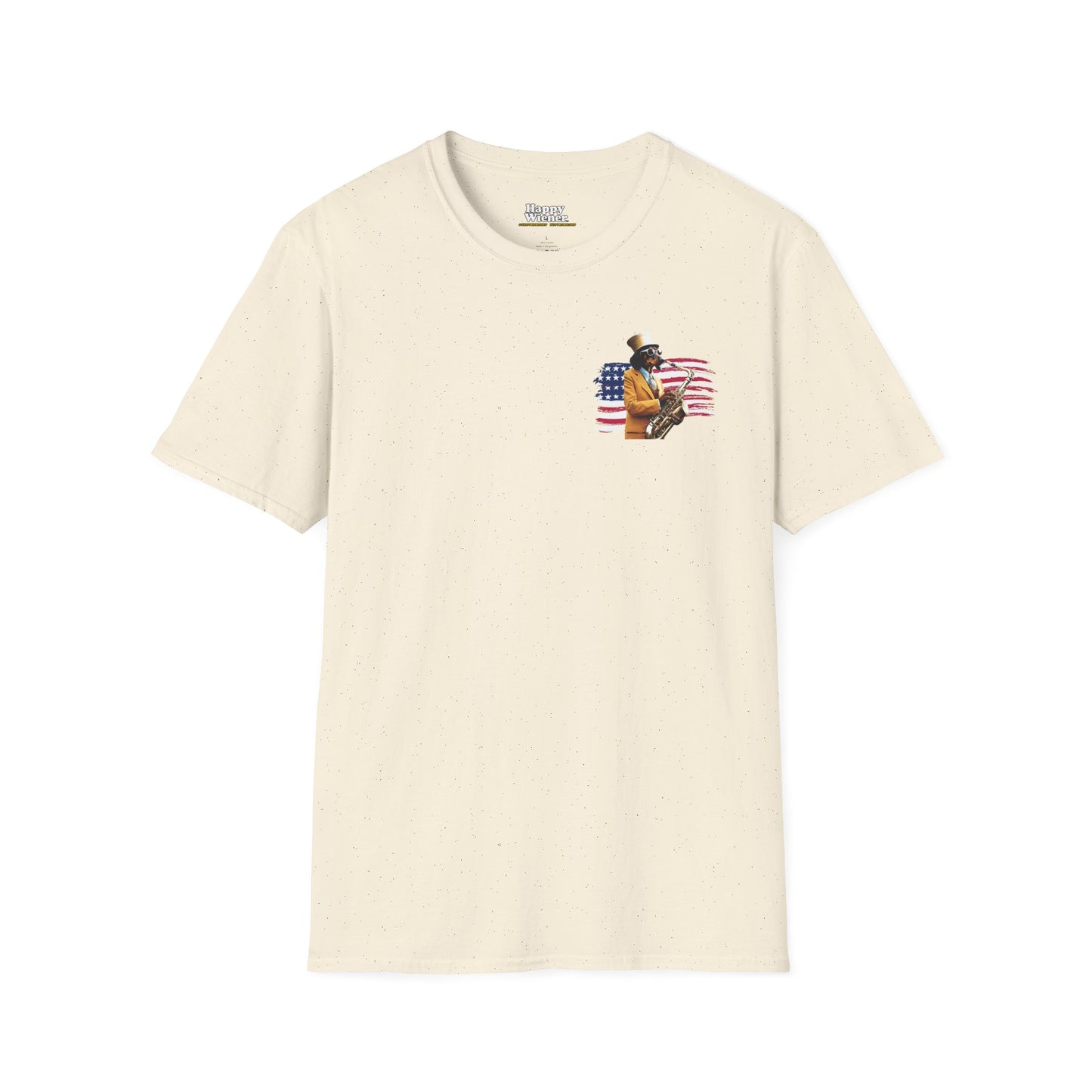 AMERICAN WIENER TEE 5