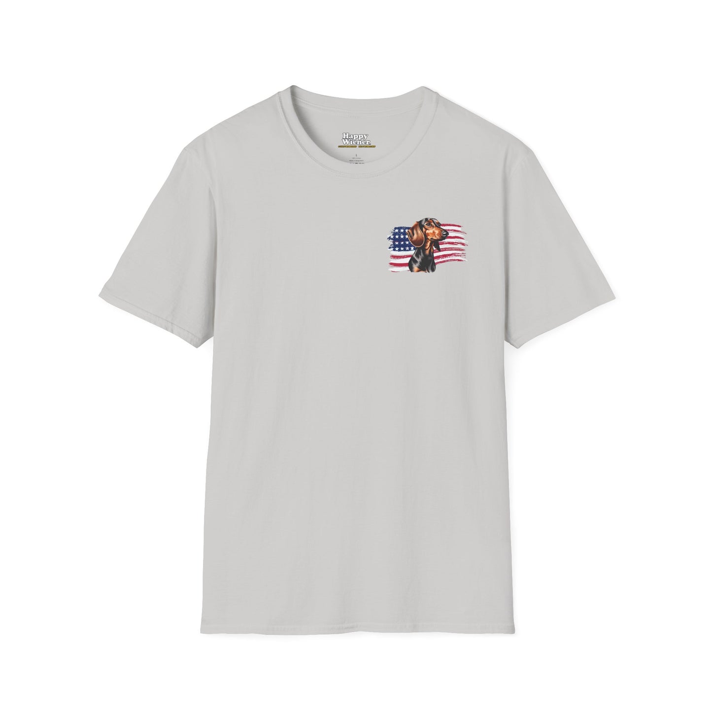AMERICAN WIENER TEE 2