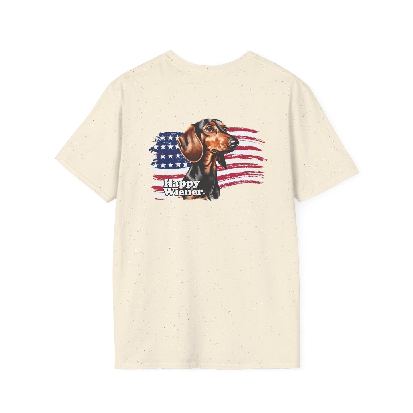 AMERICAN WIENER TEE 2