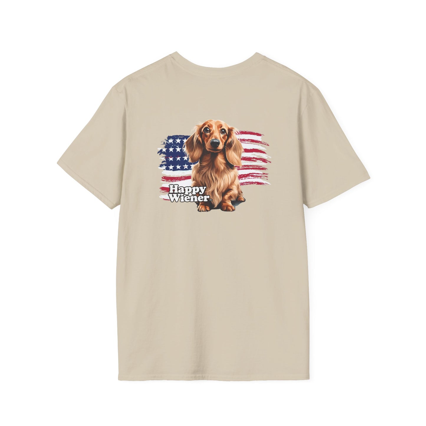 AMERICAN WIENER TEE 6