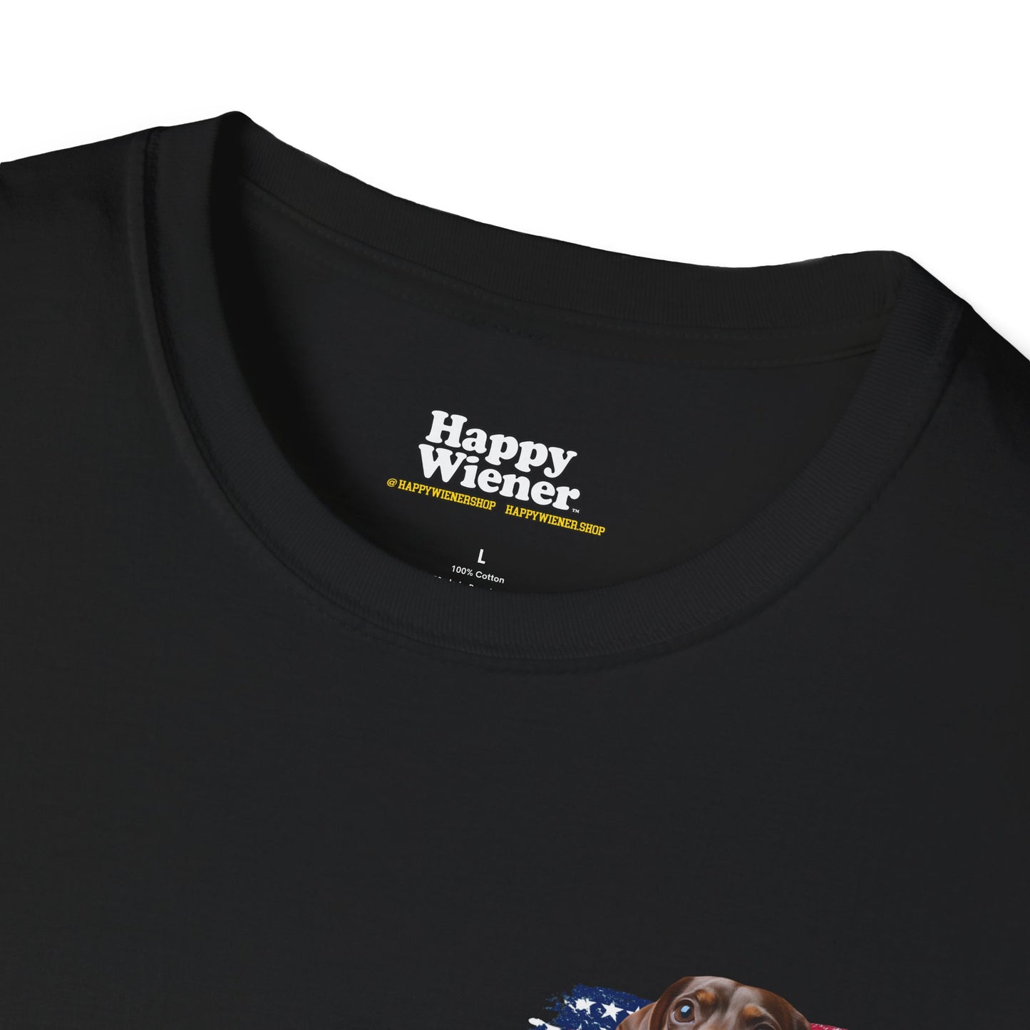AMERICAN WIENER TEE 14