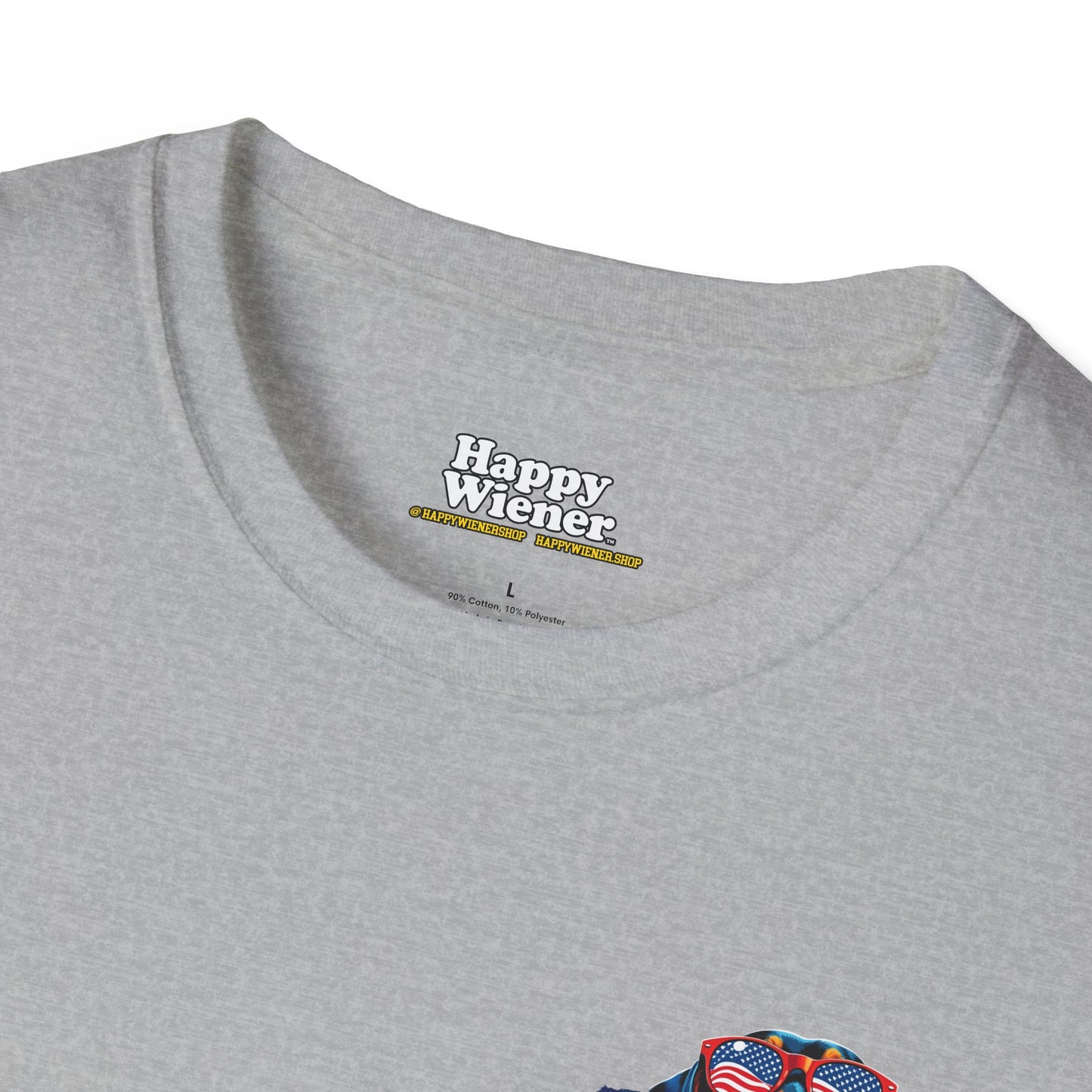 AMERICAN WIENER TEE 9