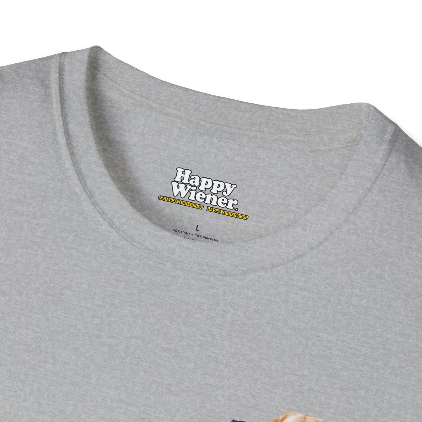 AMERICAN WIENER TEE 10 (LAB)