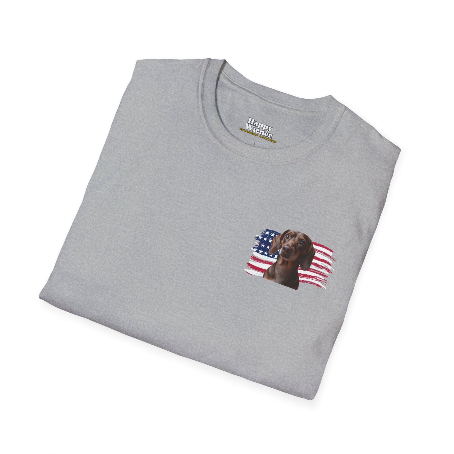 AMERICAN WIENER TEE 14