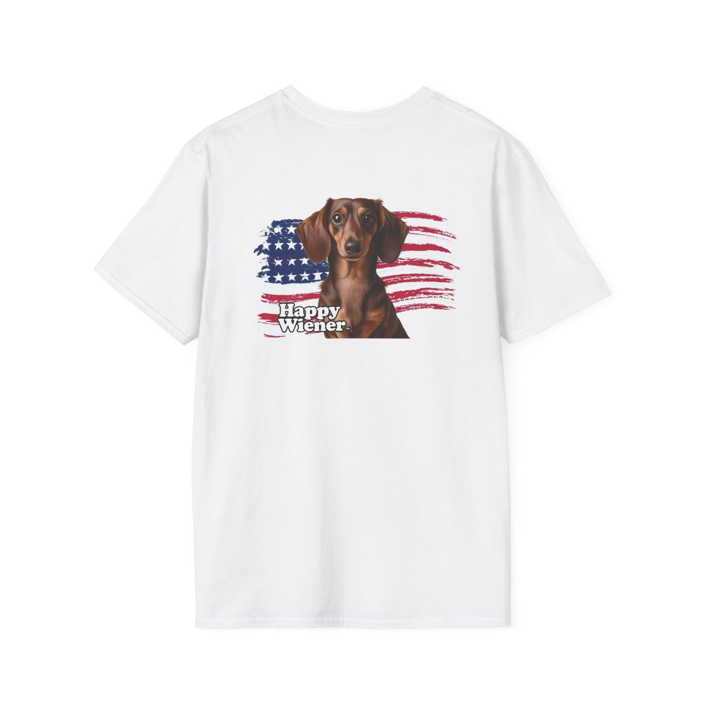 AMERICAN WIENER TEE 12