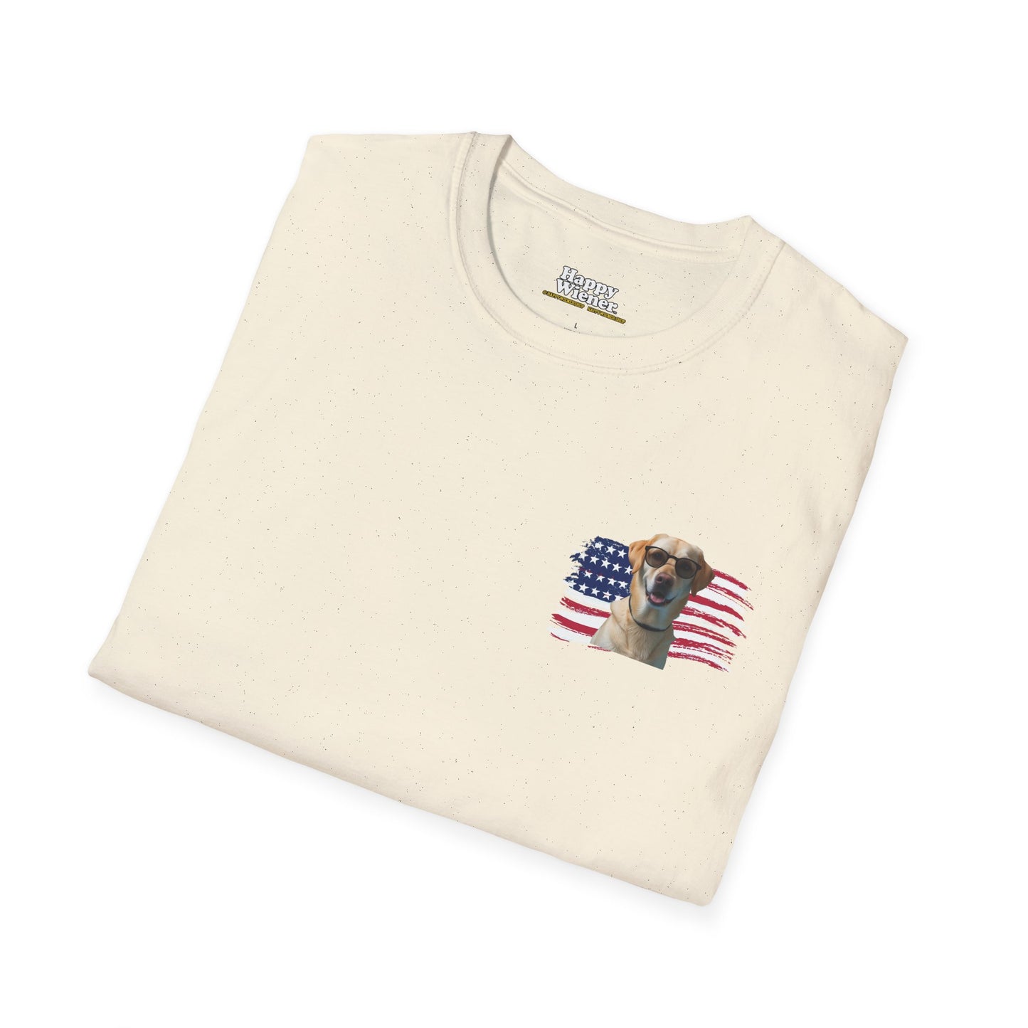 AMERICAN WIENER TEE 10 (LAB)