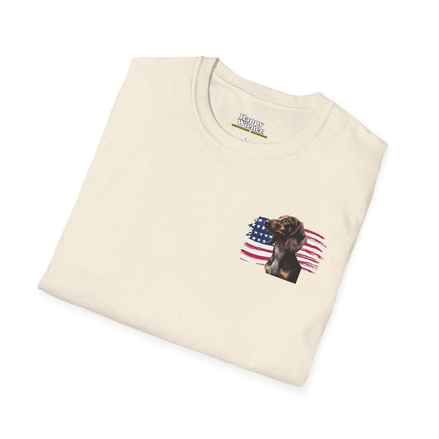 AMERICAN WIENER TEE 11