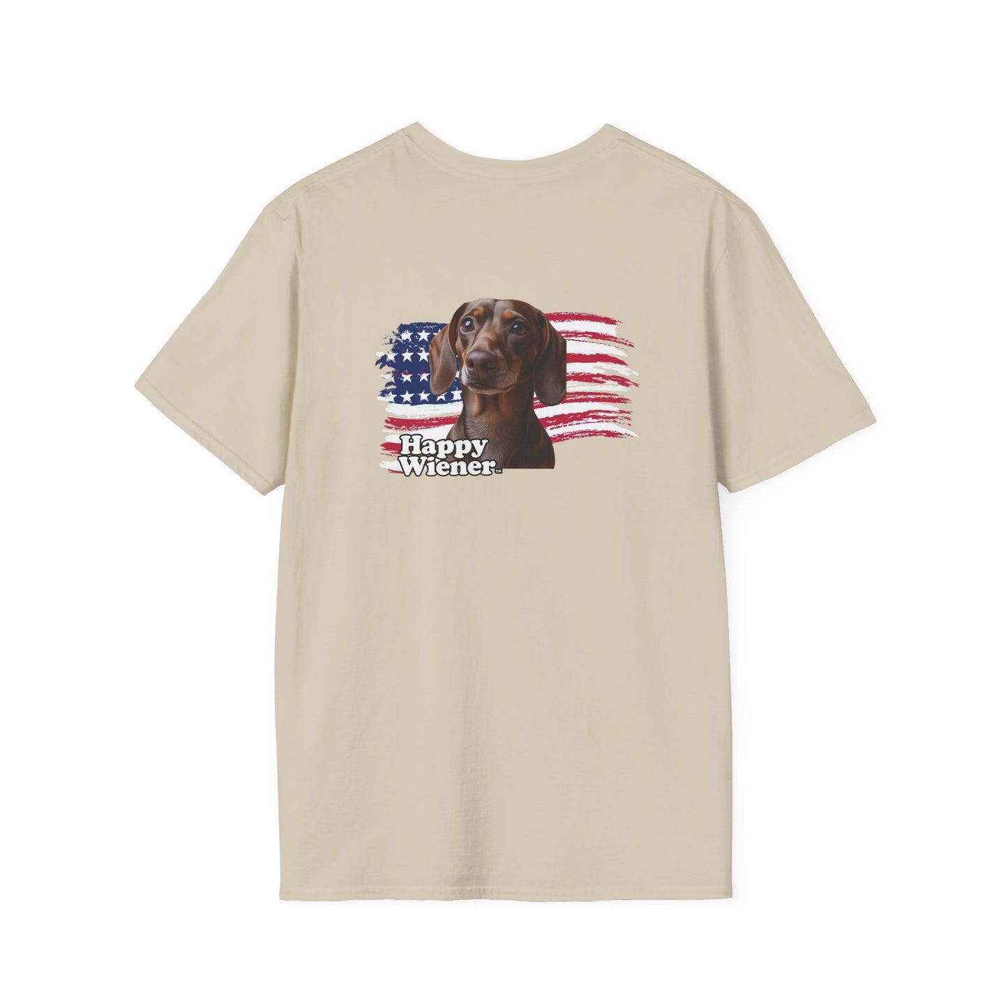 AMERICAN WIENER TEE 14