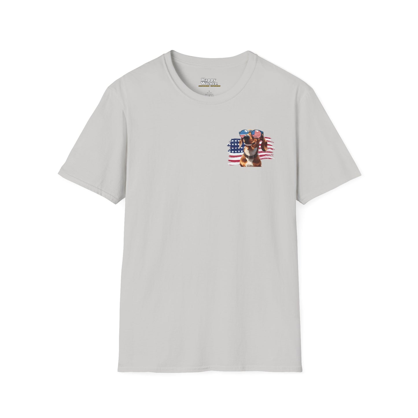 AMERICAN WIENER TEE 8