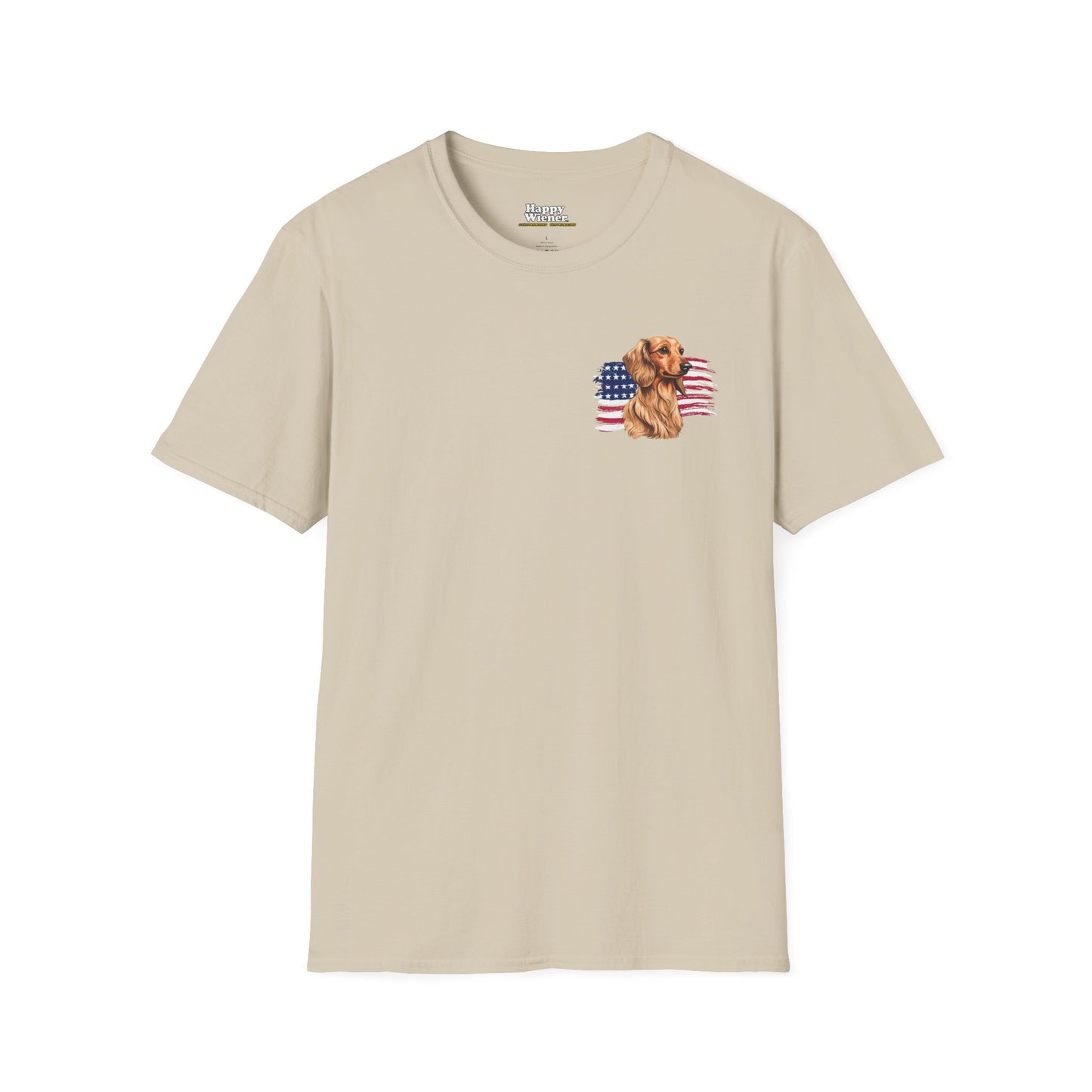 AMERICAN WIENER TEE 7