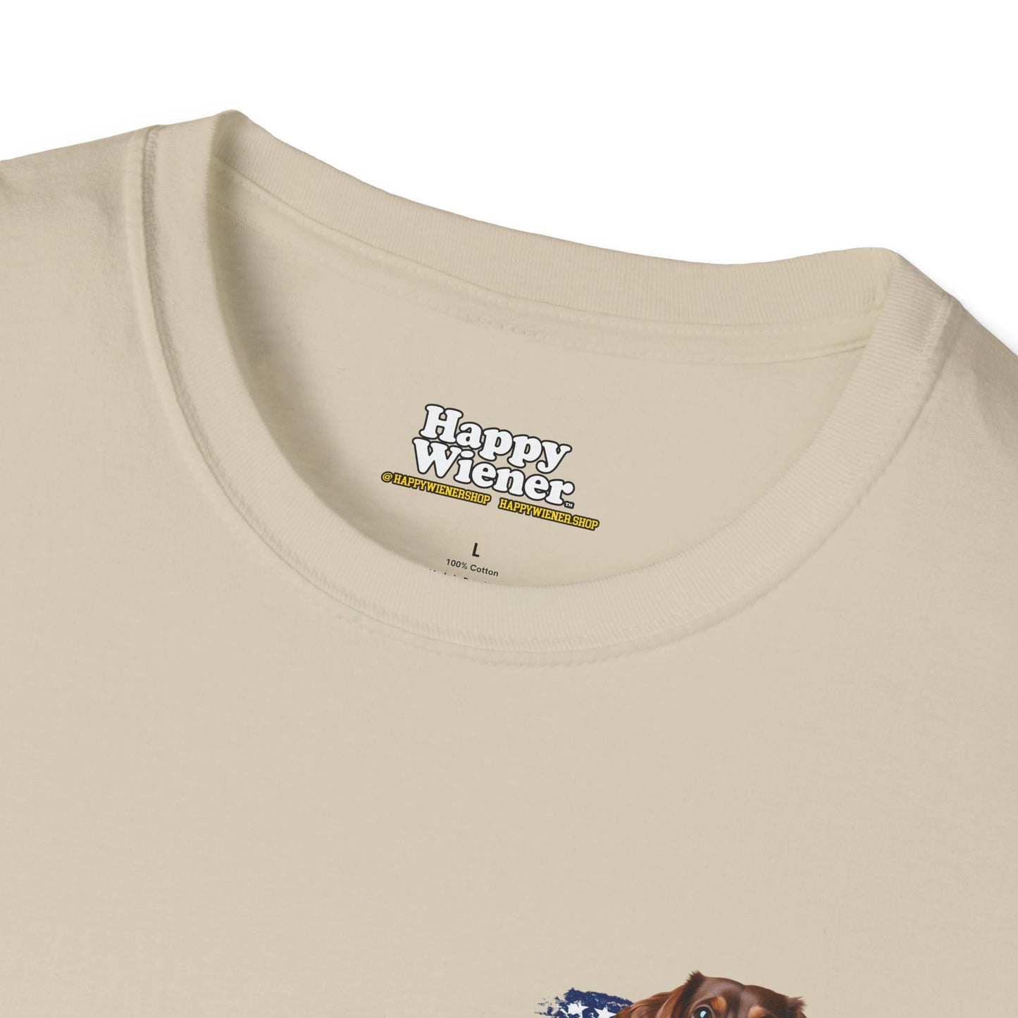AMERICAN WIENER TEE 12