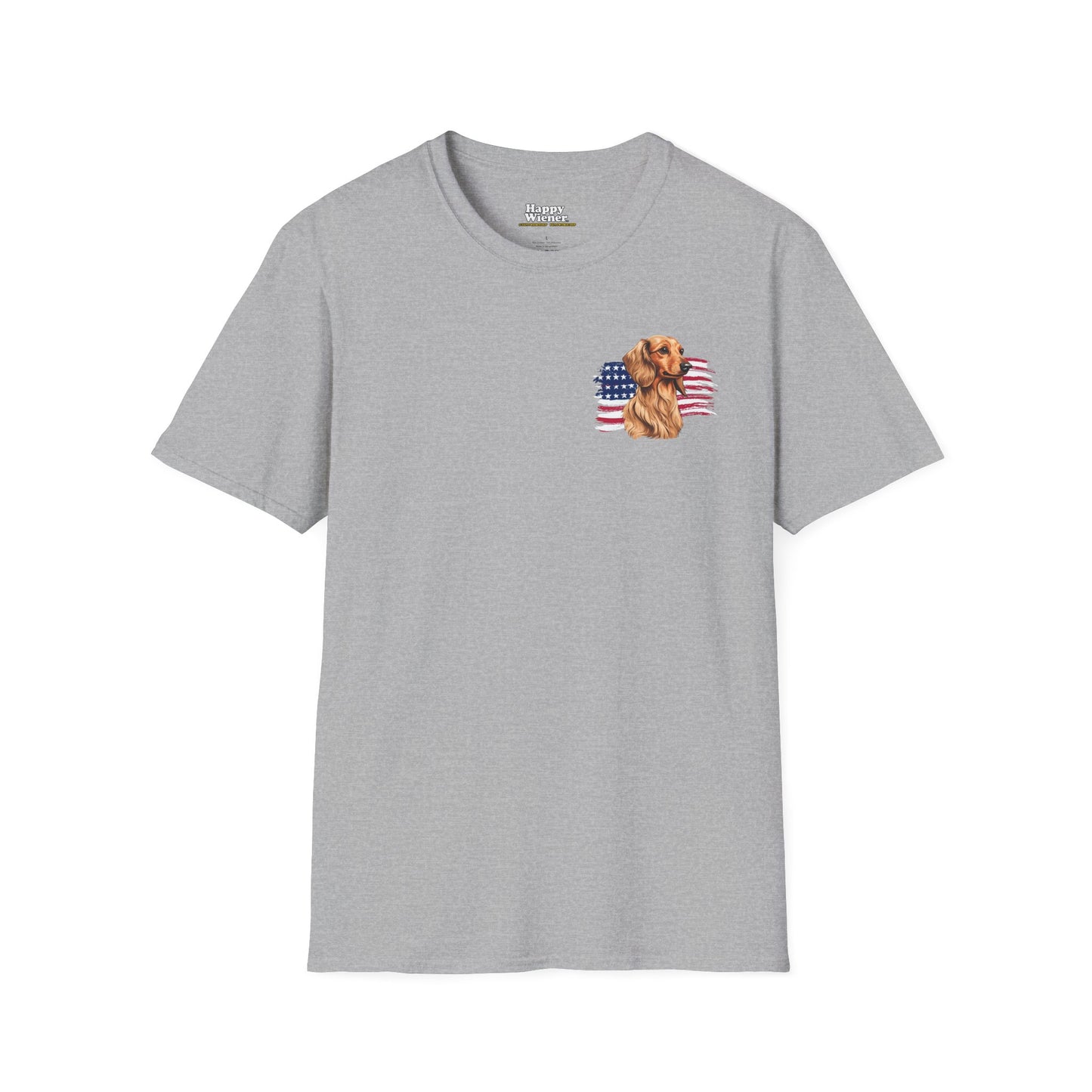 AMERICAN WIENER TEE 7