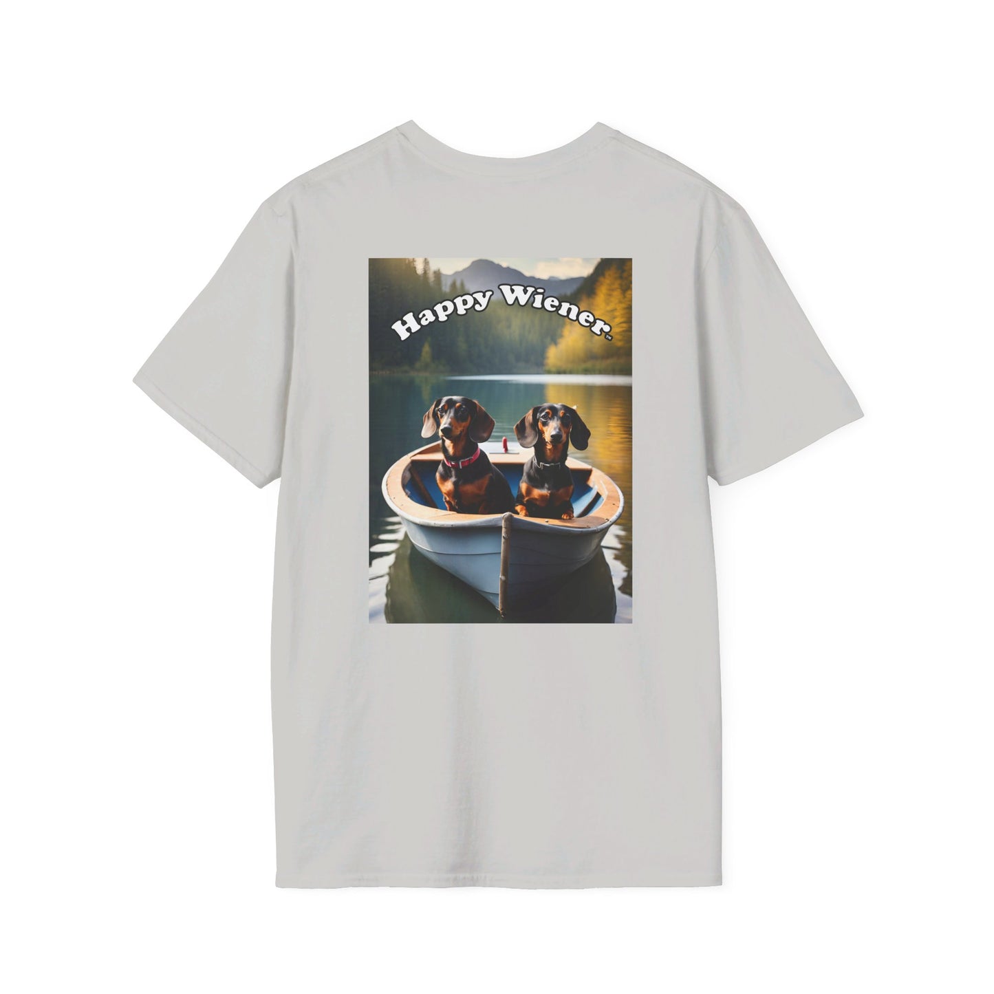Happy Wiener™ "Floats Your Boat" Weenie Tee