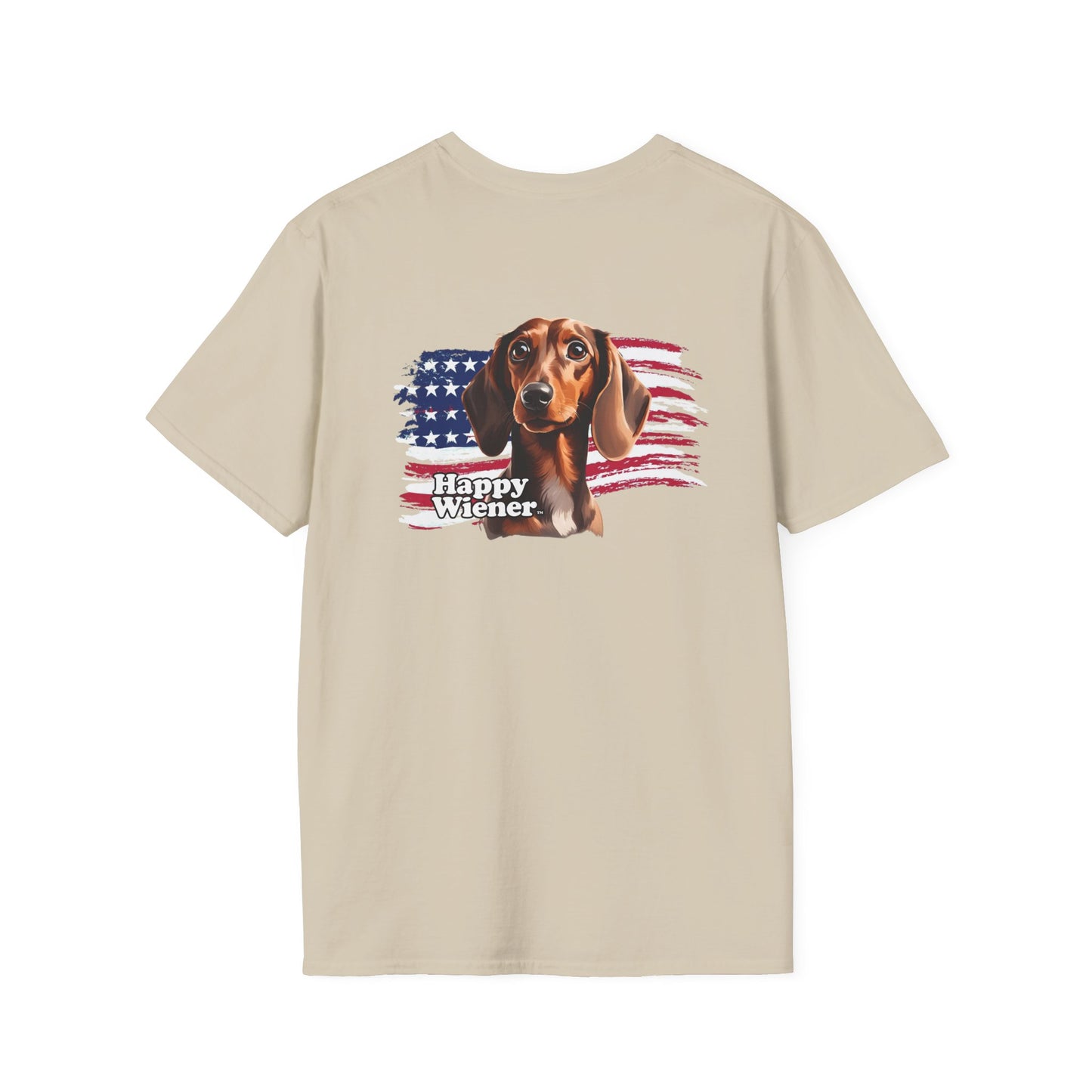 AMERICAN WIENER TEE