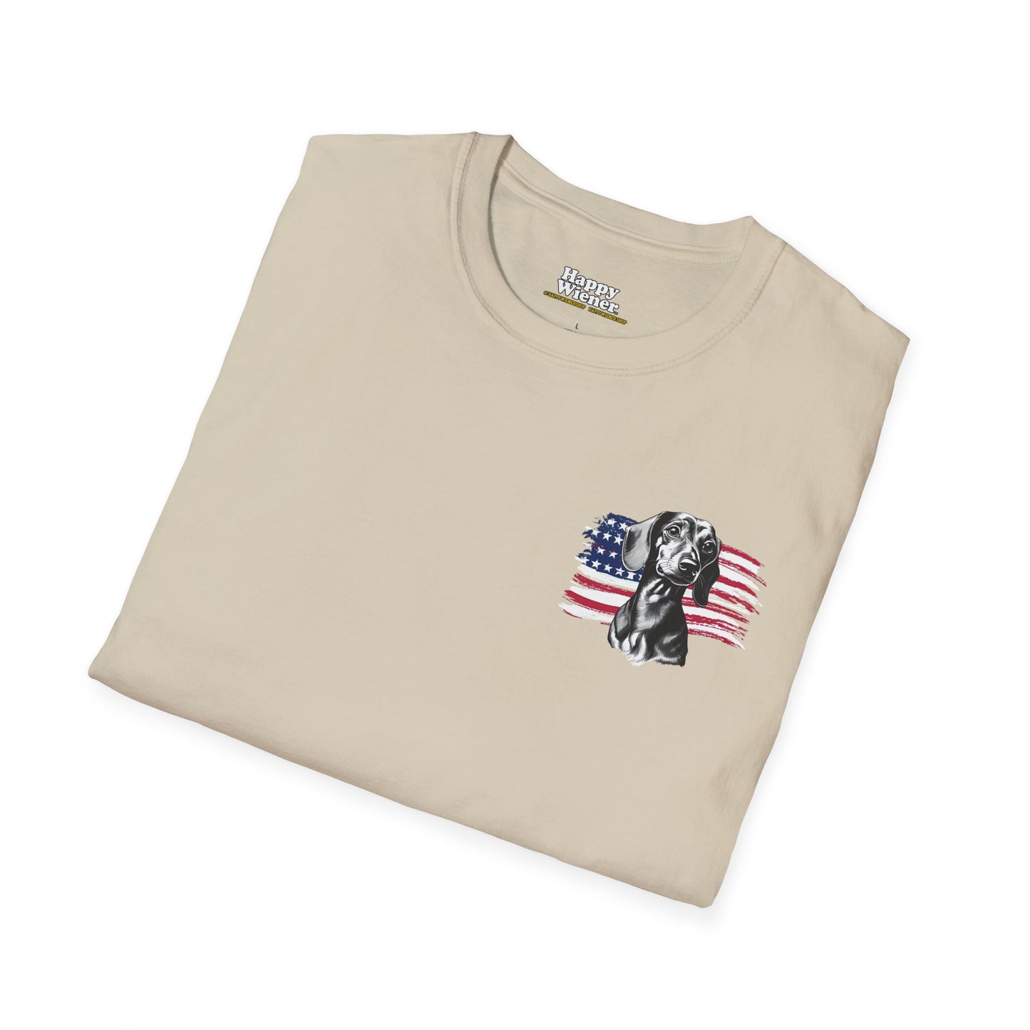 AMERICAN WIENER TEE 3
