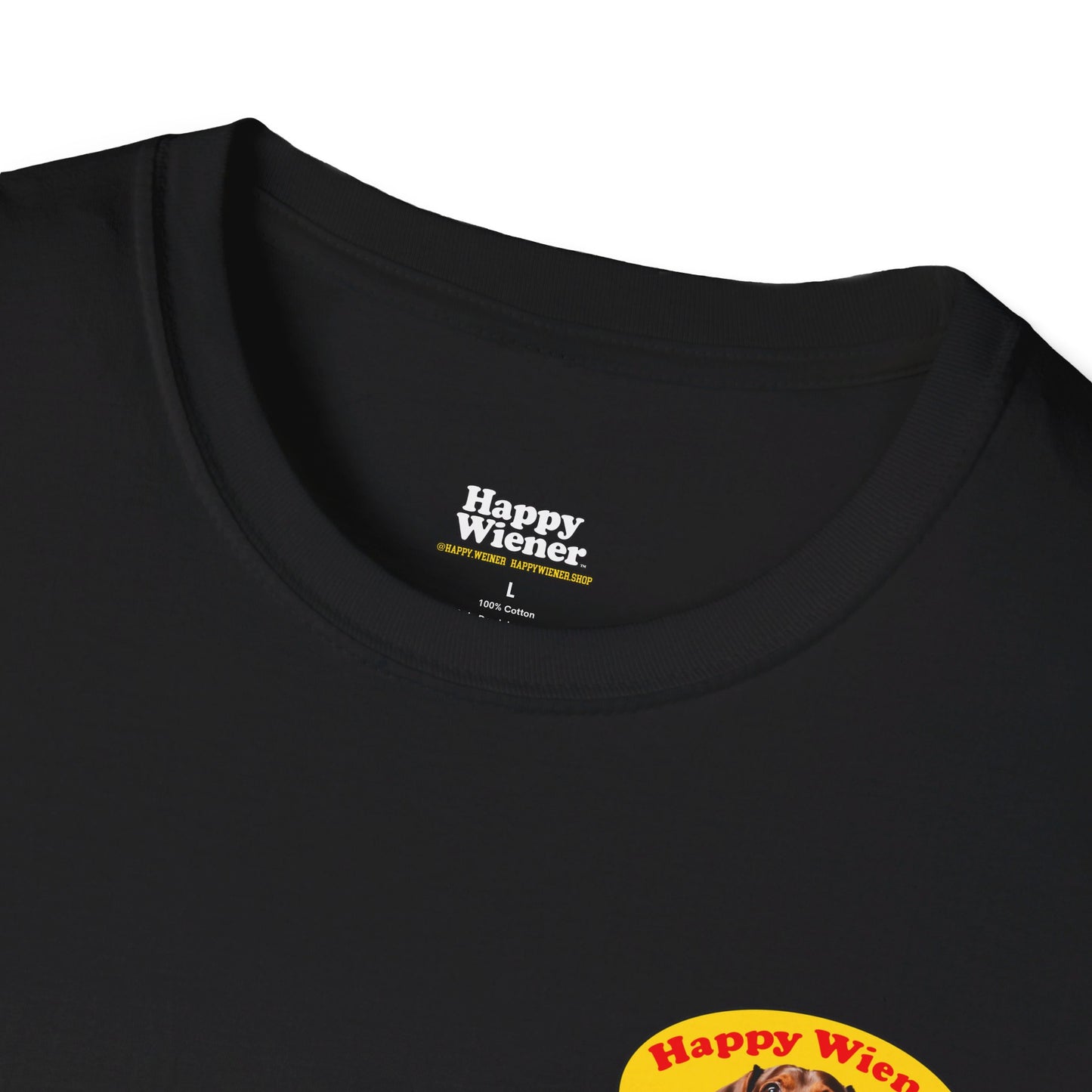 Happy Wiener™ "Summer Sausage" Weenie Tee