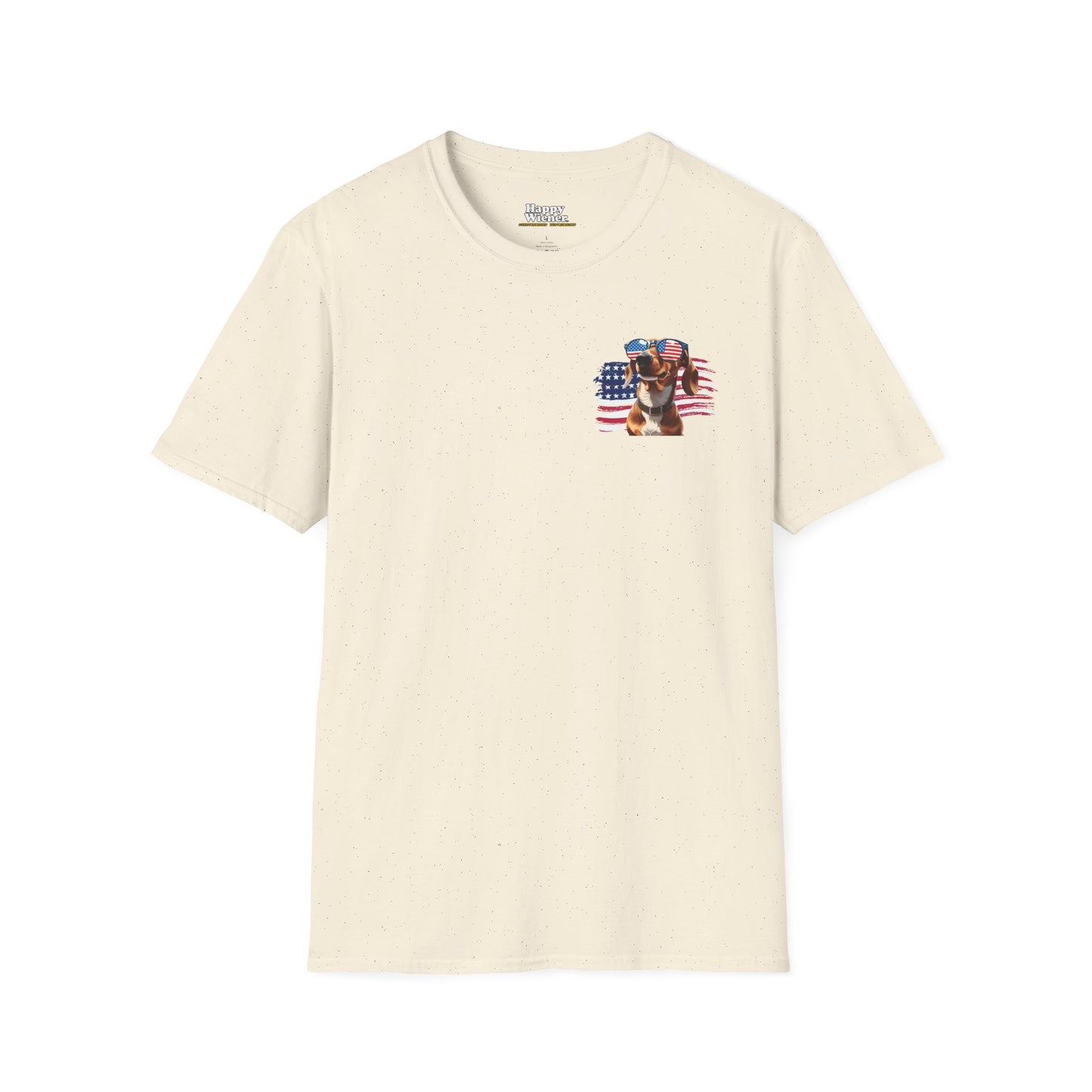 AMERICAN WIENER TEE 8