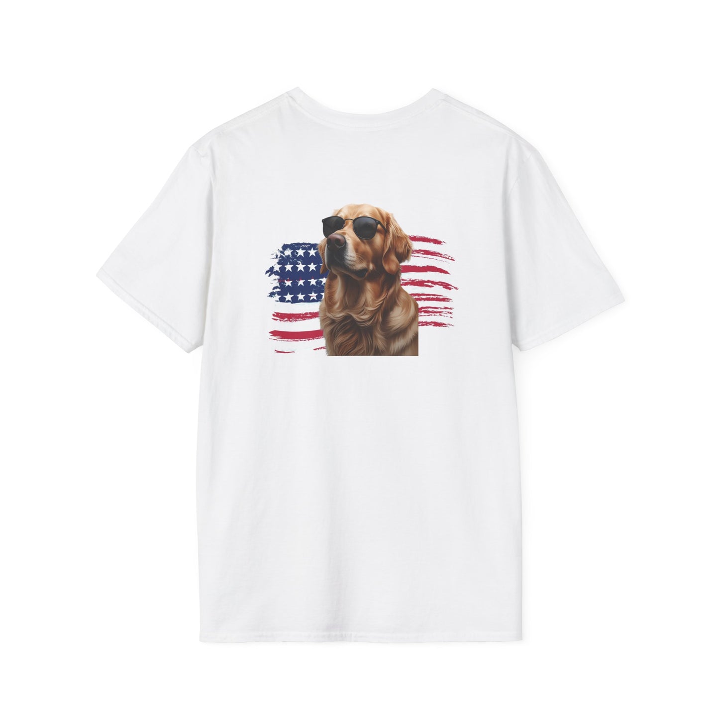 AMERICAN WIENER TEE 9 (RETREIVER)