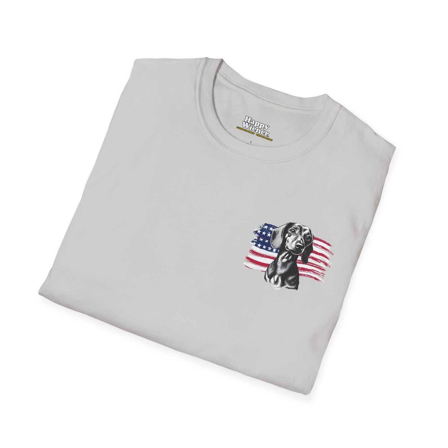 AMERICAN WIENER TEE 3
