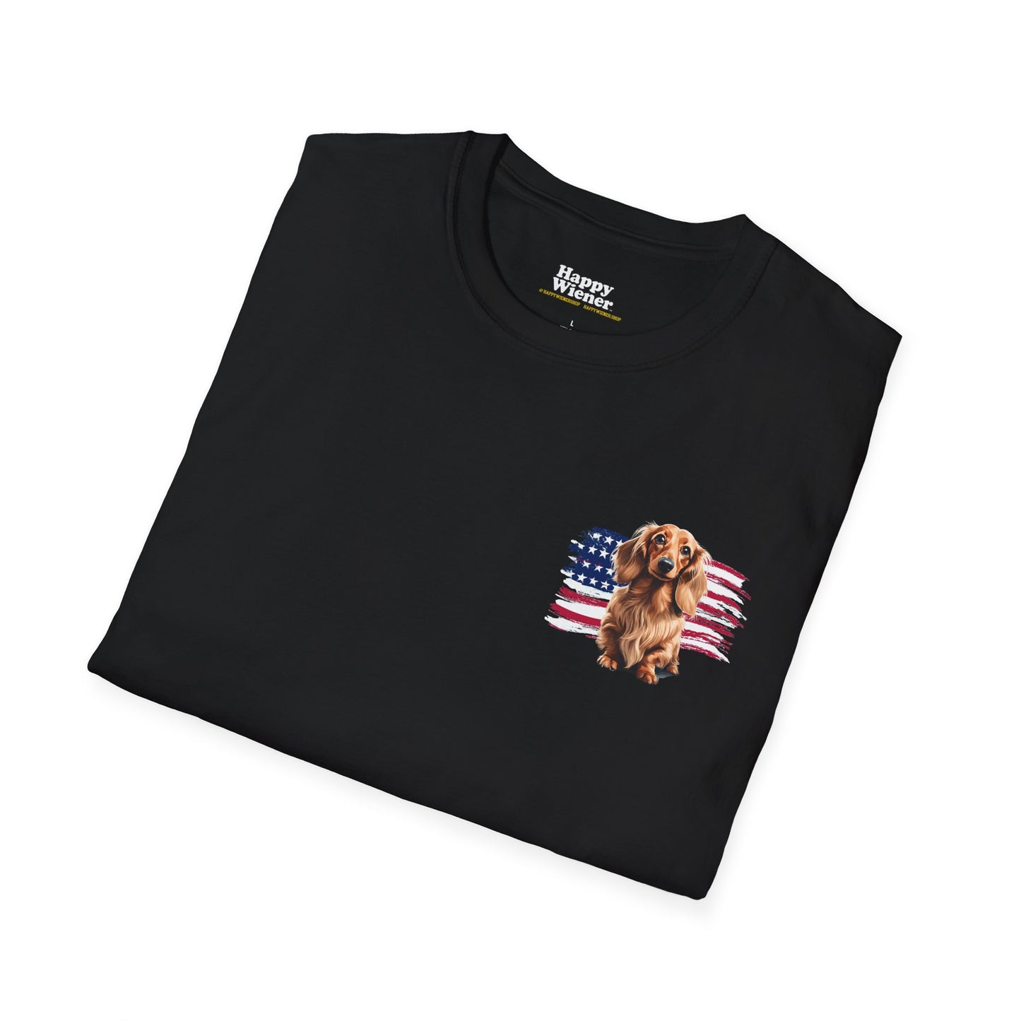 AMERICAN WIENER TEE 6