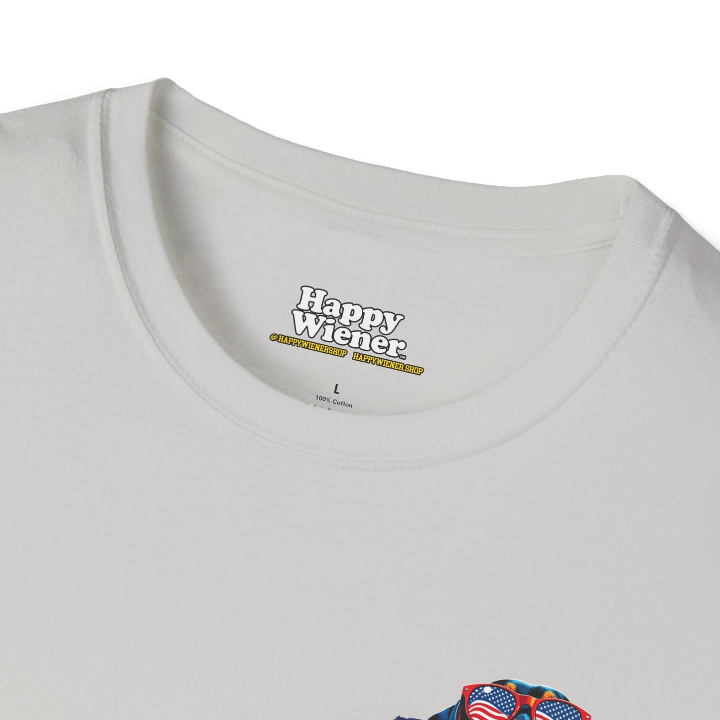 AMERICAN WIENER TEE 9