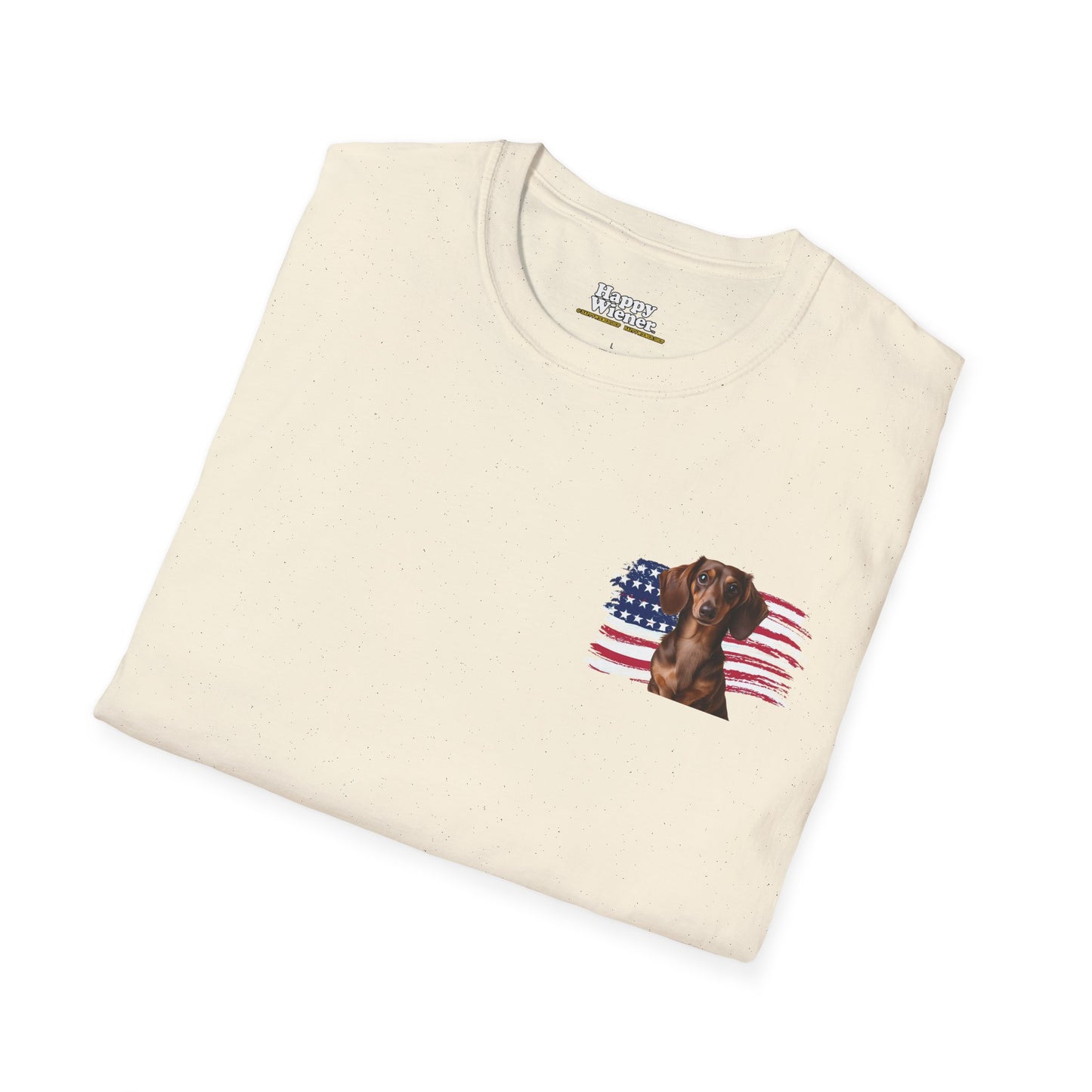 AMERICAN WIENER TEE 12