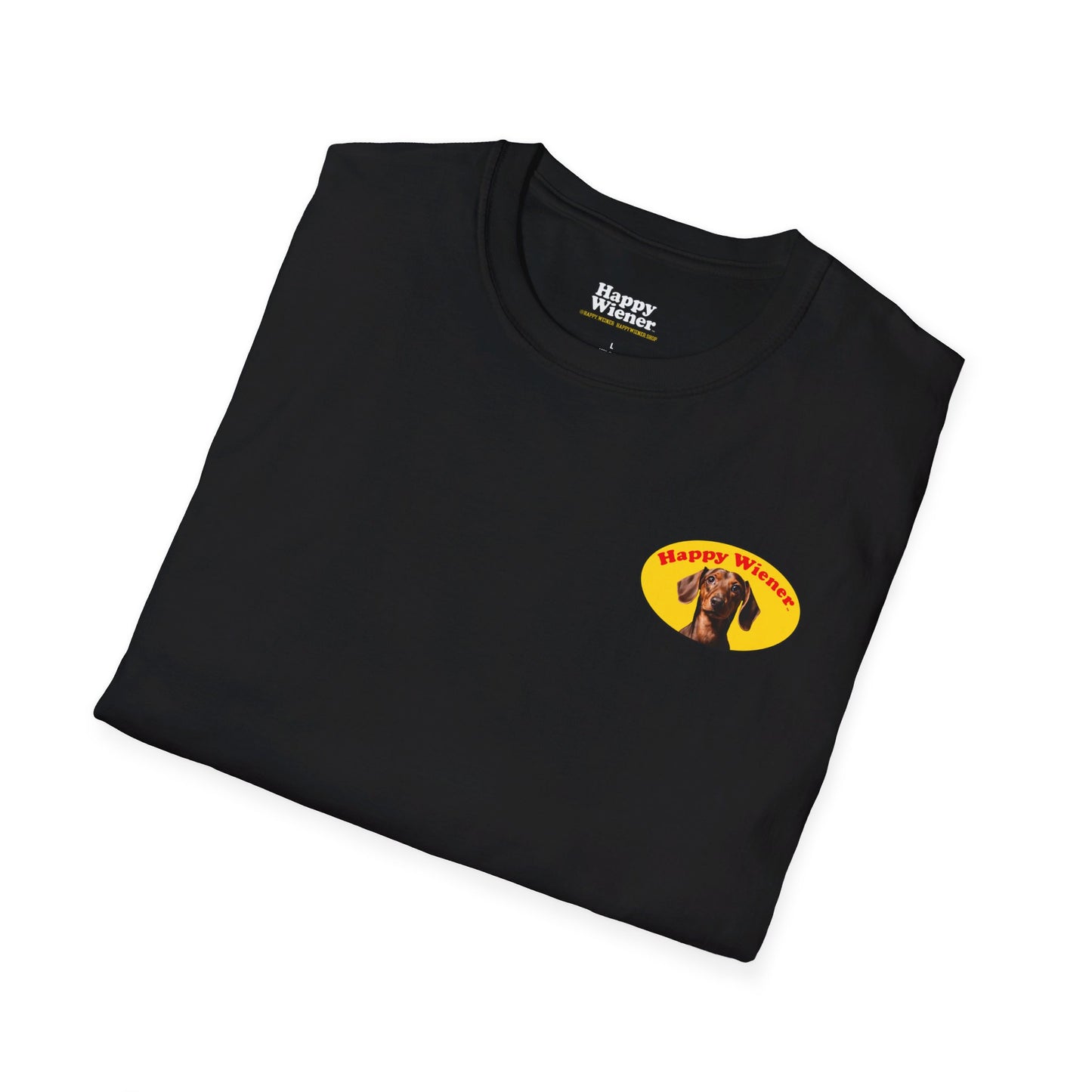 Happy Wiener™ "Floats Your Boat" Weenie Tee