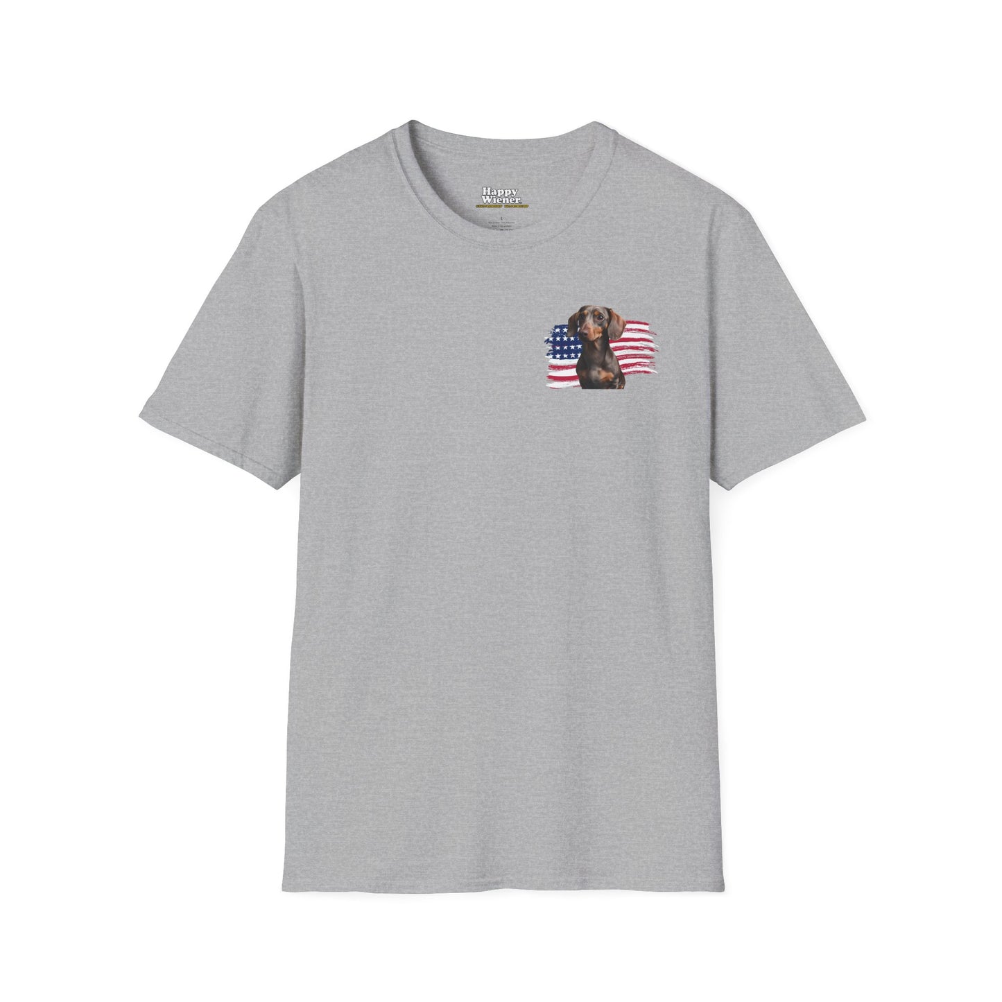 AMERICAN WIENER TEE 7