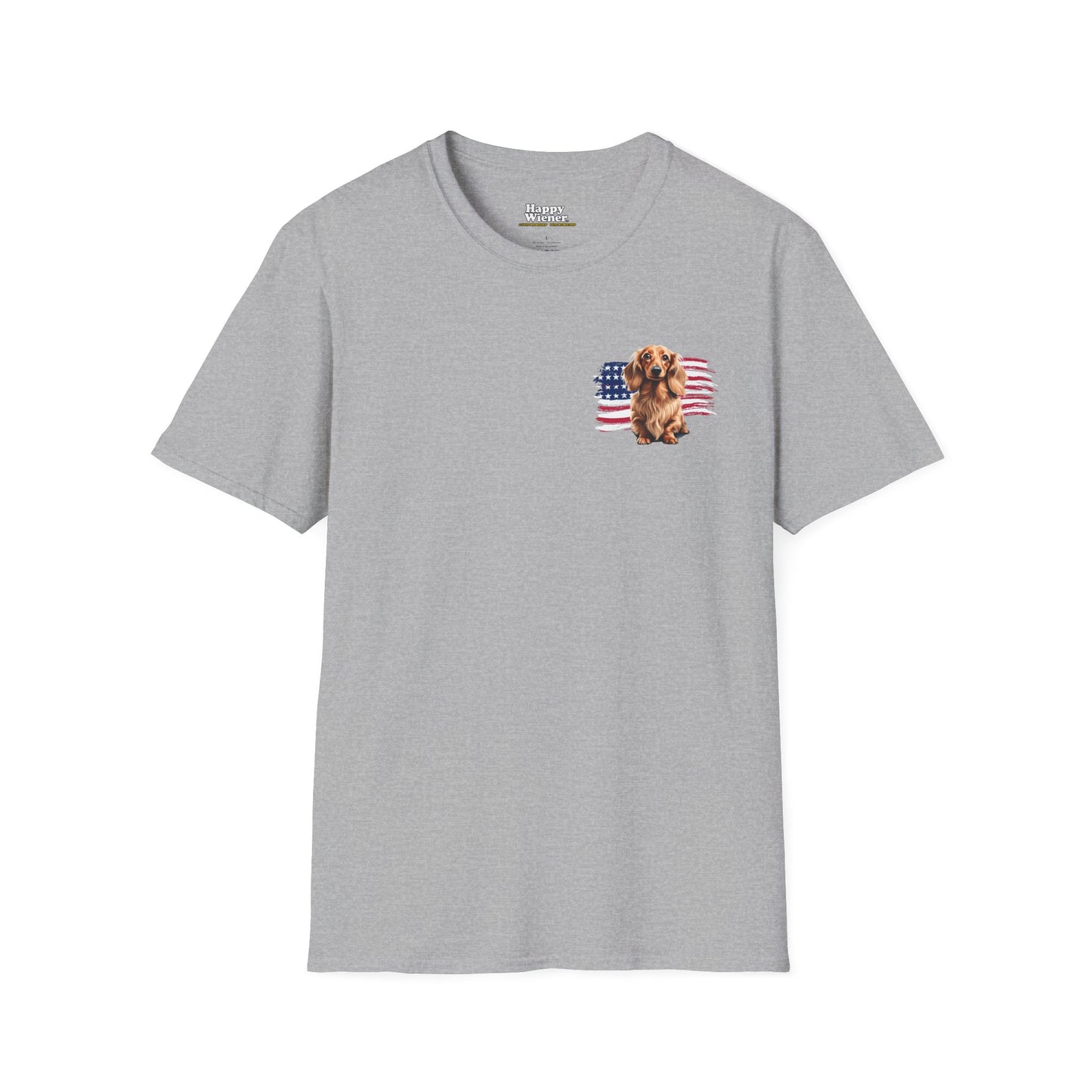AMERICAN WIENER TEE 6