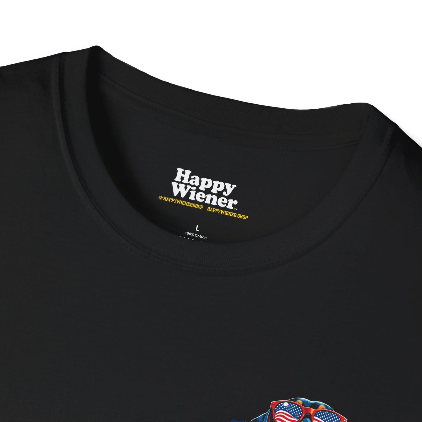AMERICAN WIENER TEE 9