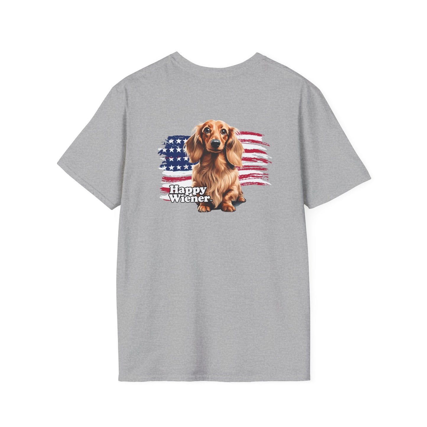 AMERICAN WIENER TEE 6