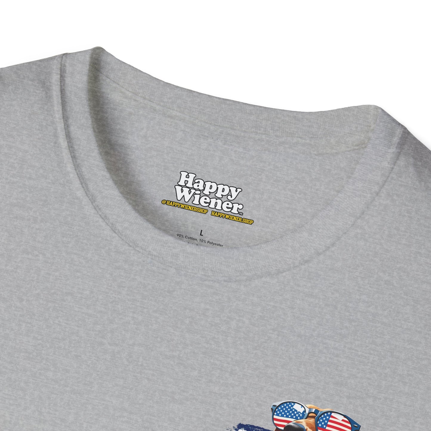 AMERICAN WIENER TEE 8