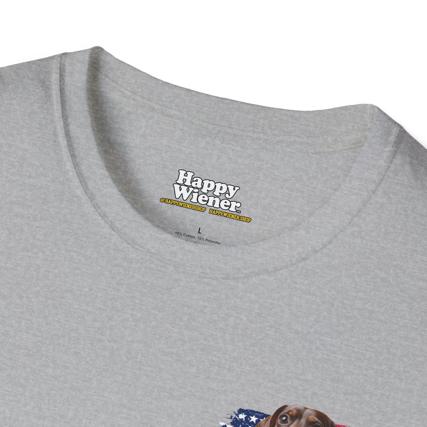 AMERICAN WIENER TEE 14