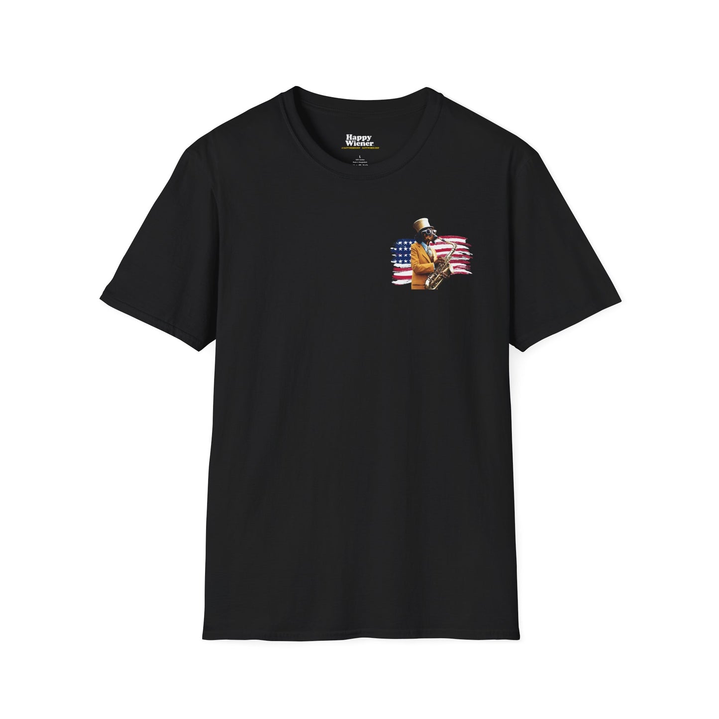 AMERICAN WIENER TEE 5