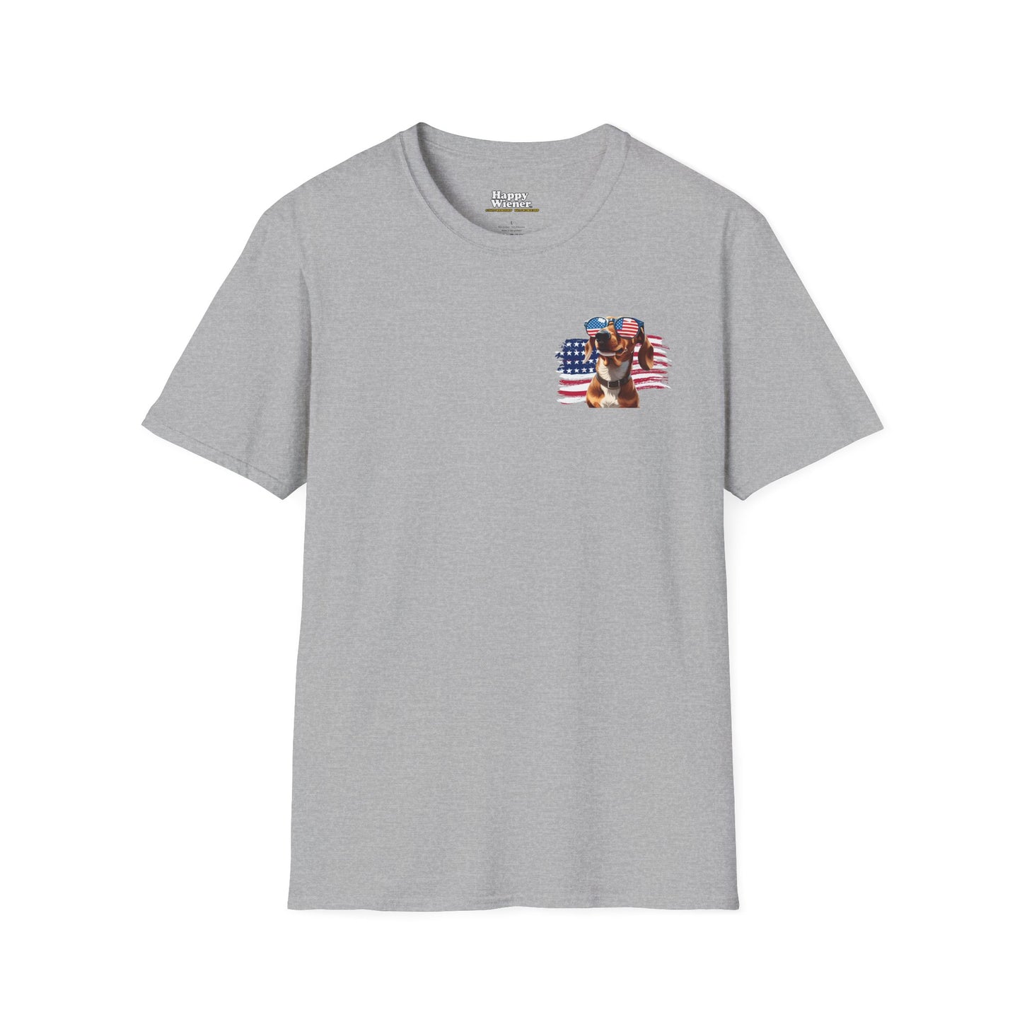 AMERICAN WIENER TEE 8