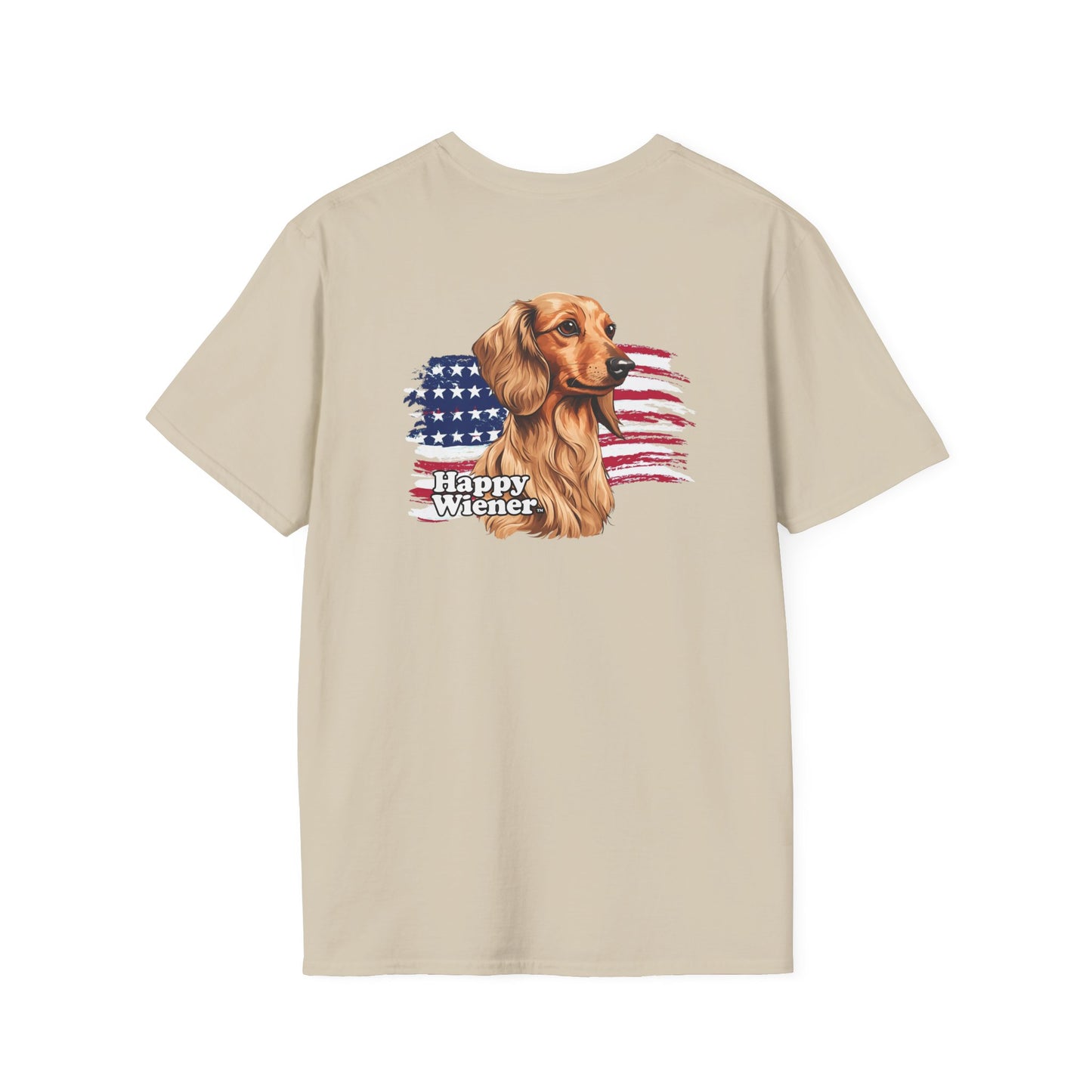 AMERICAN WIENER TEE 7