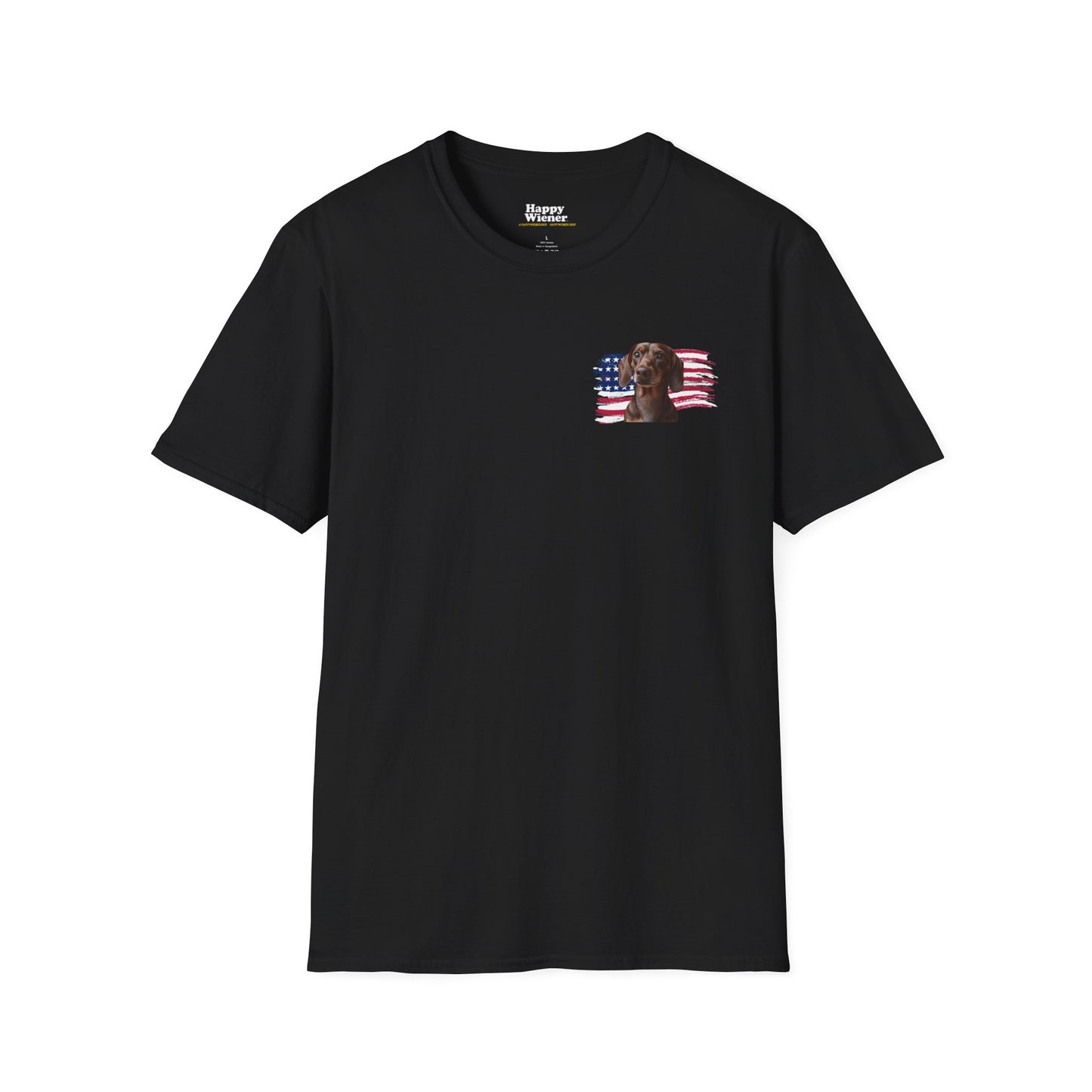 AMERICAN WIENER TEE 14