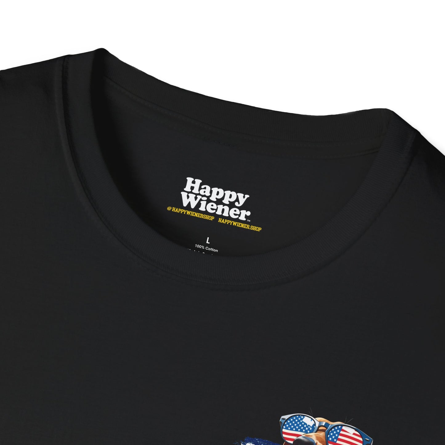 AMERICAN WIENER TEE 8