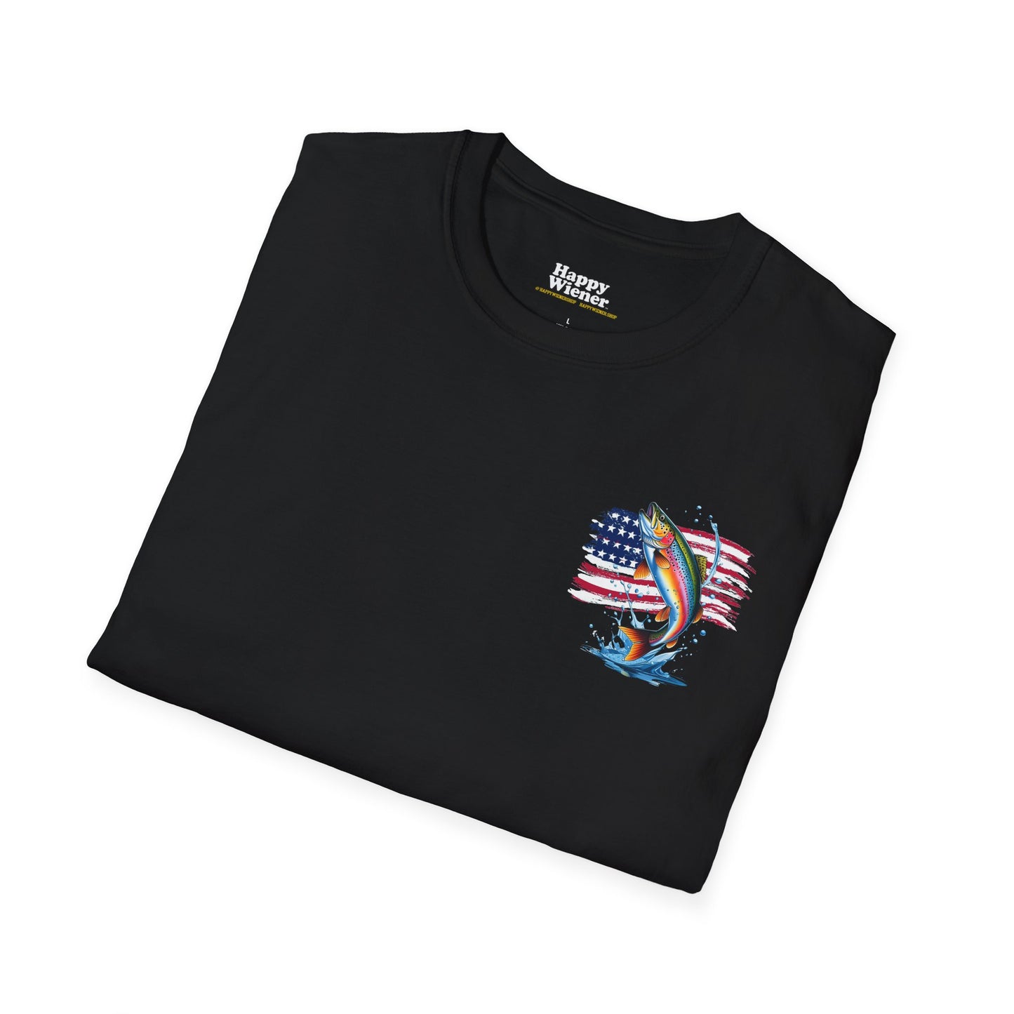 AMERICAN WIENER TEE (FISH)