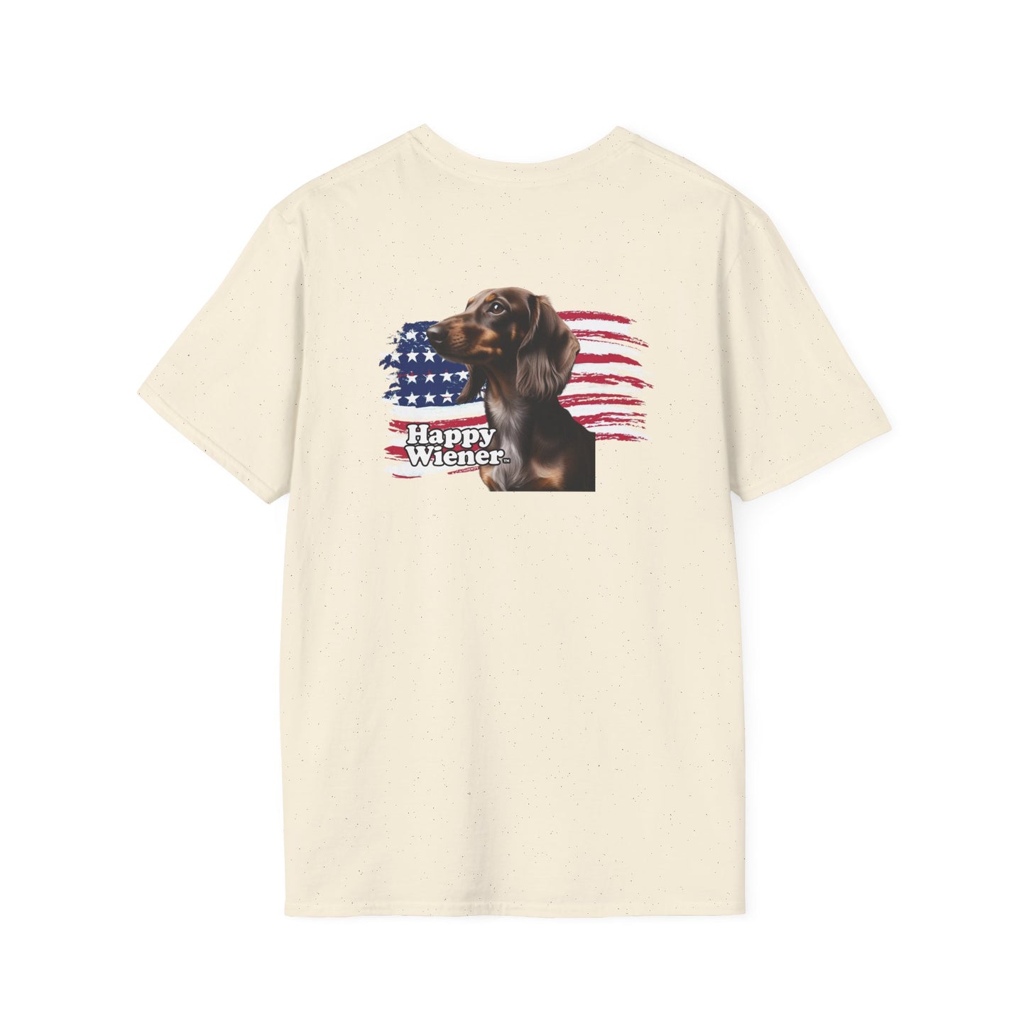 AMERICAN WIENER TEE 11