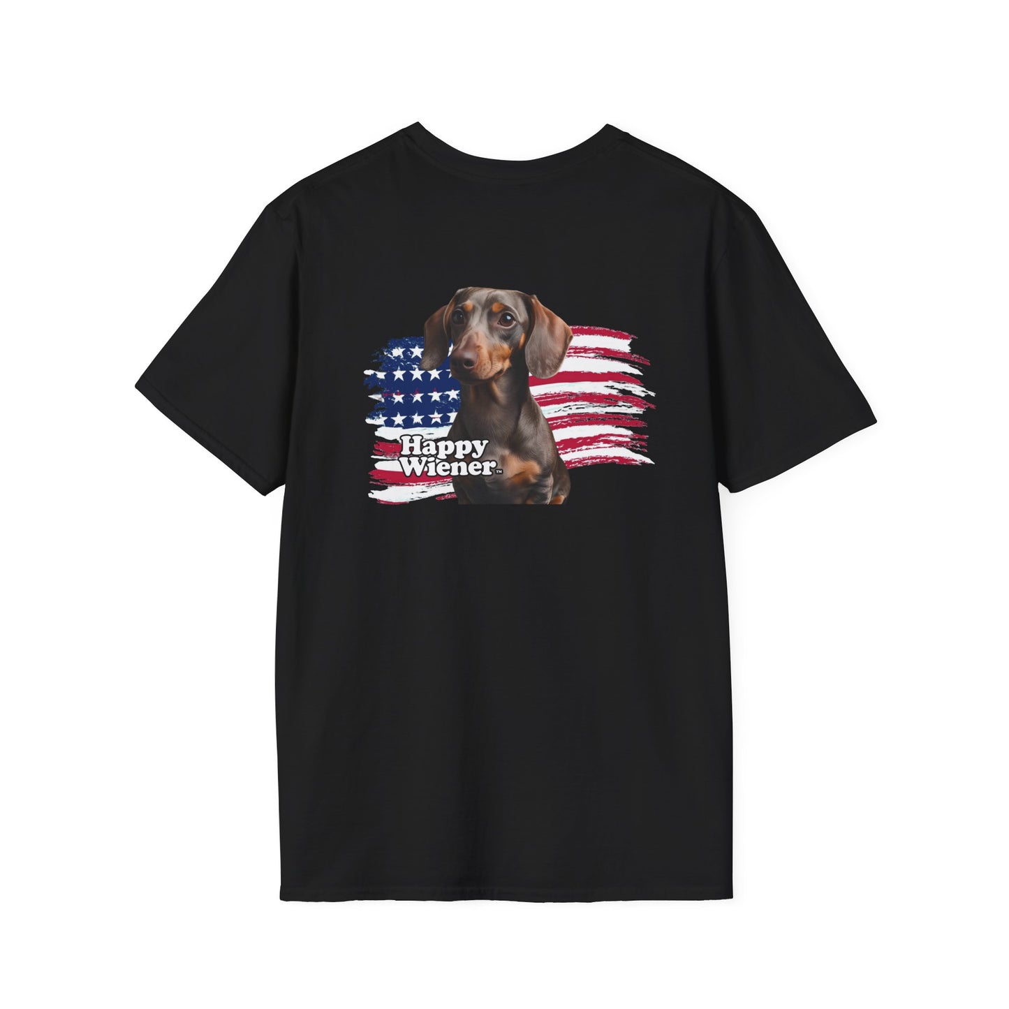 AMERICAN WIENER TEE 7