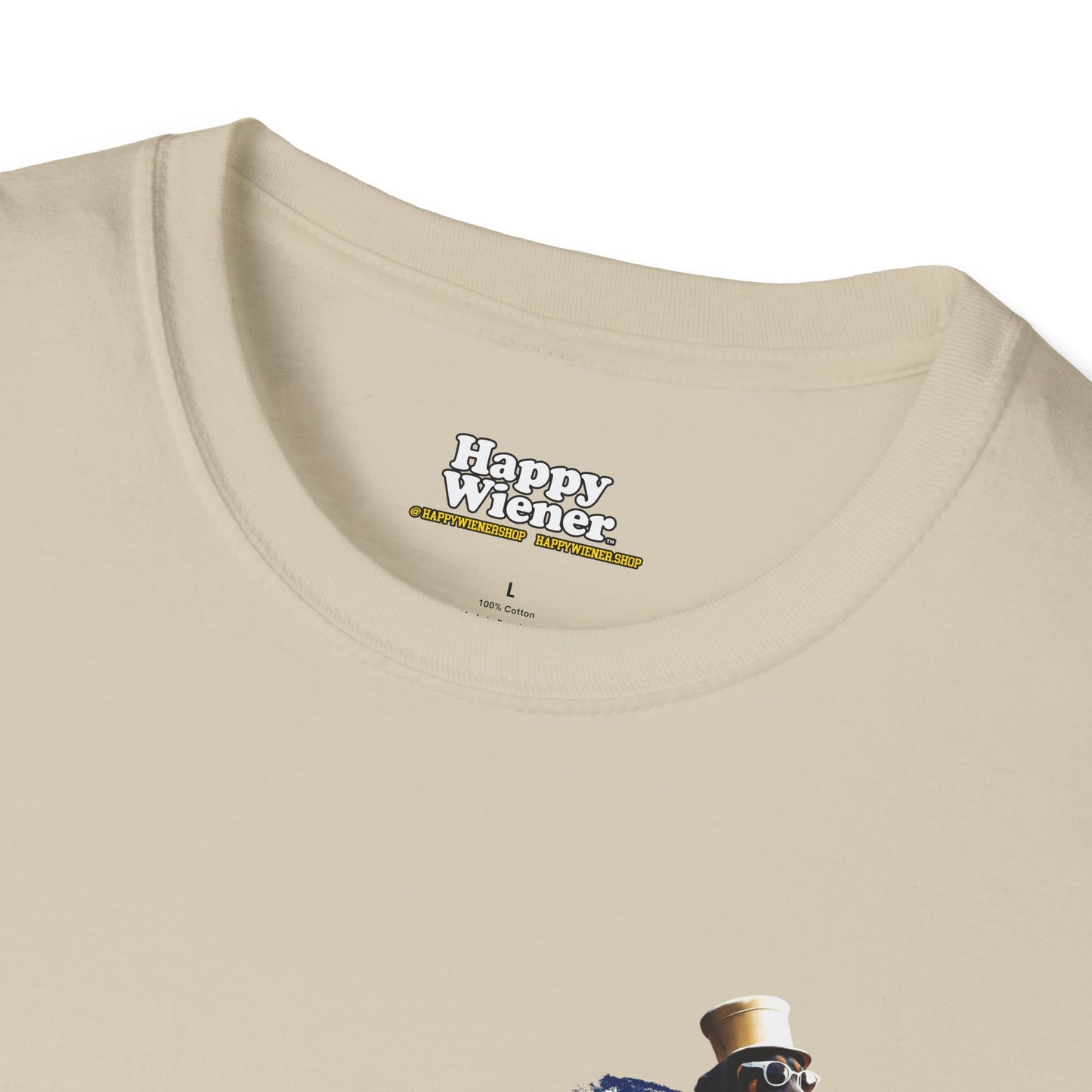 AMERICAN WIENER TEE 5